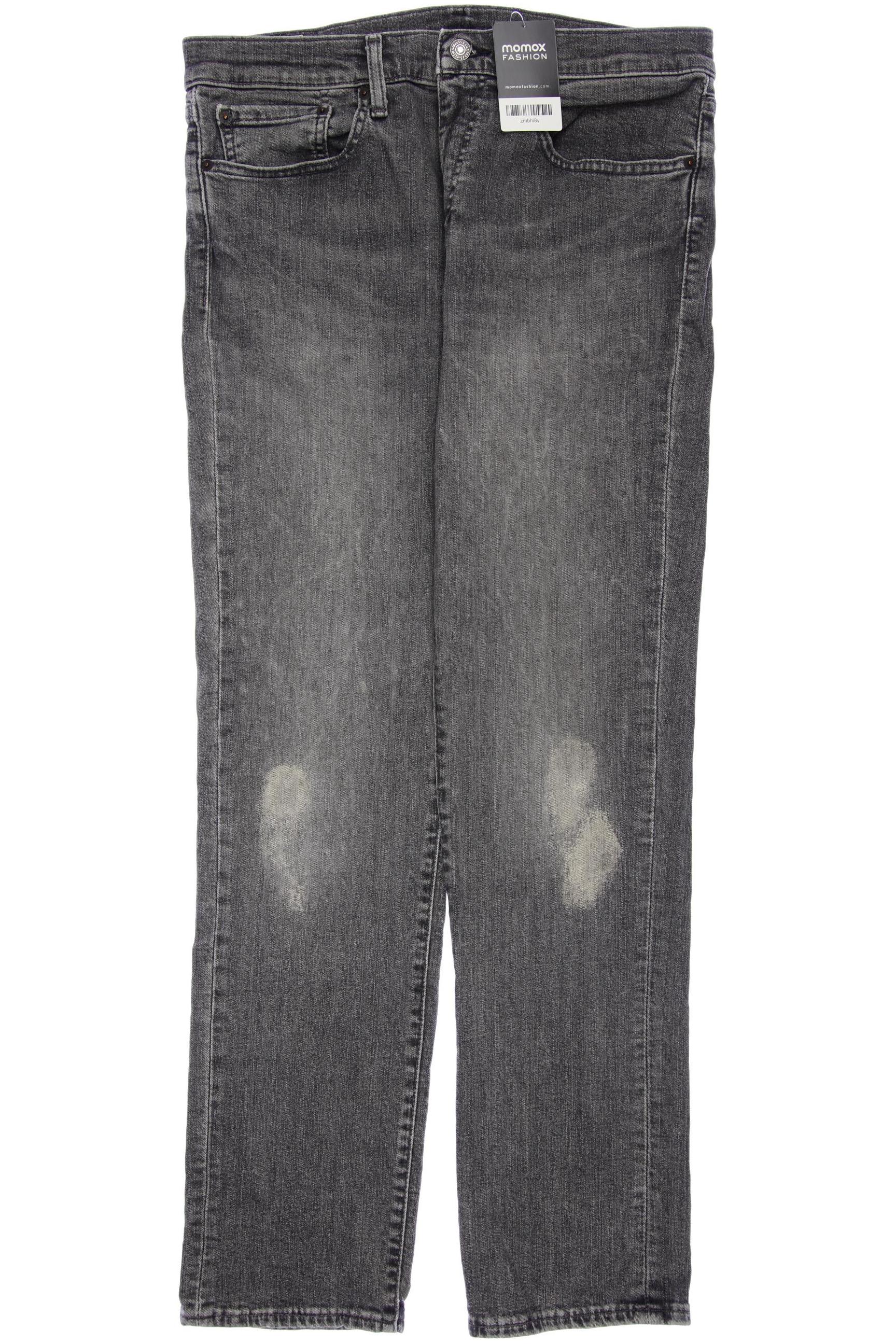 

Levis Damen Jeans, grau, Gr. 44