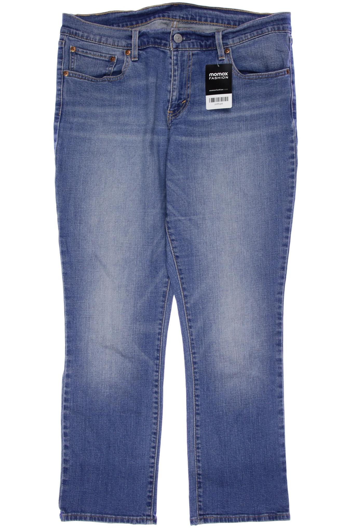 

Levis Damen Jeans, blau, Gr. 32