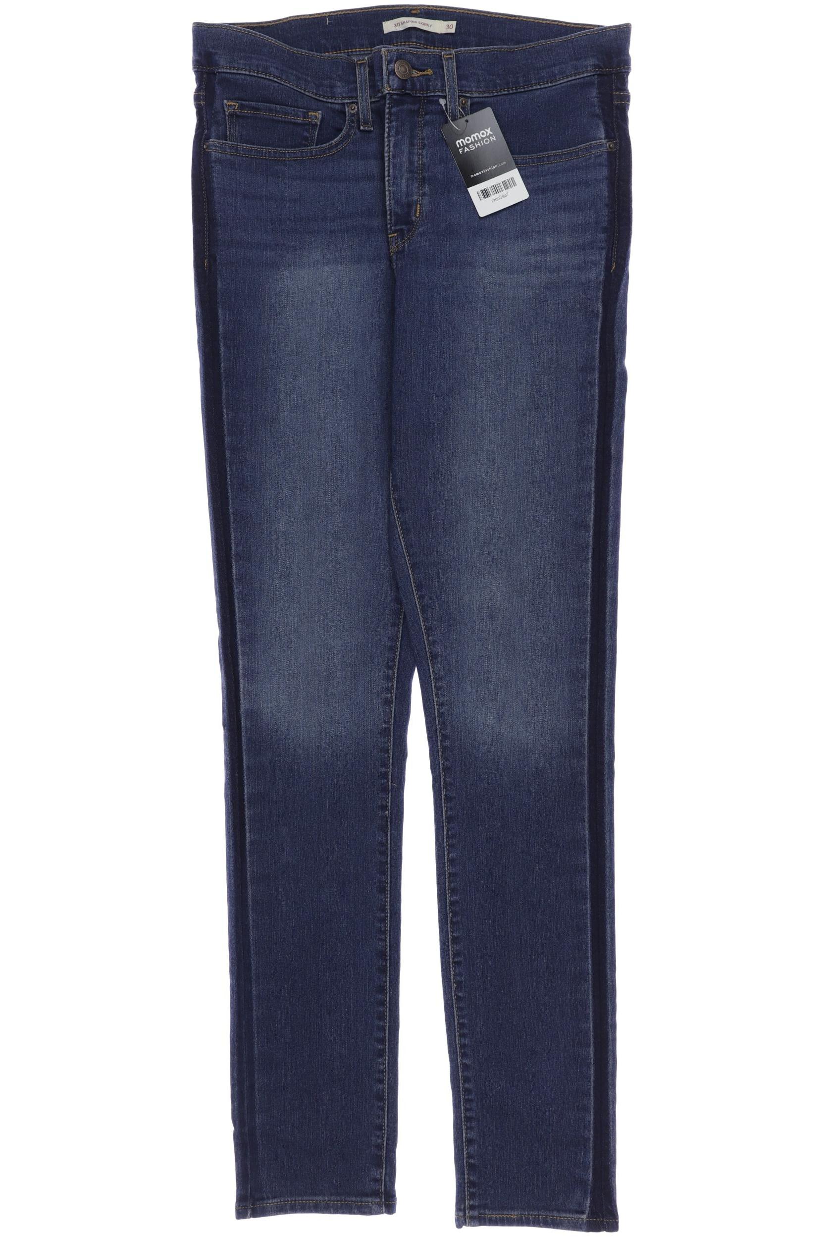 

Levis Damen Jeans, blau, Gr. 30