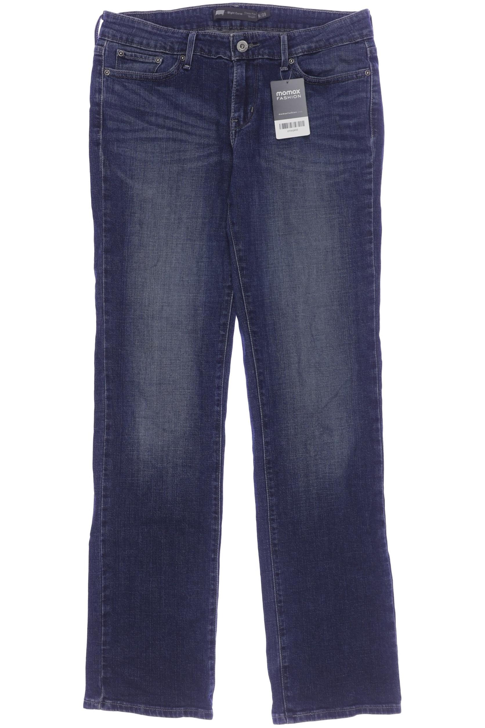 

Levis Damen Jeans, marineblau, Gr. 29