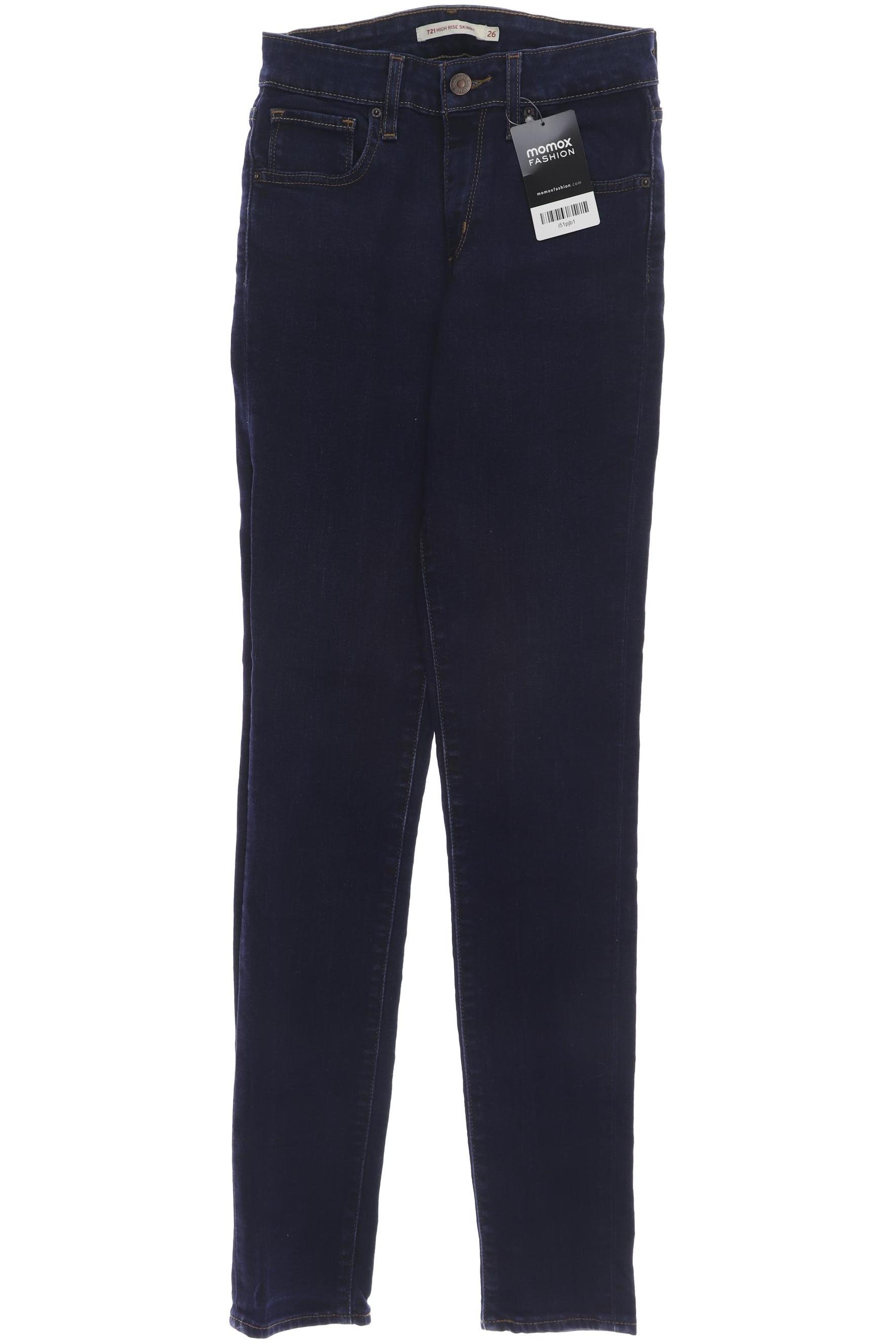 

Levis Damen Jeans, marineblau