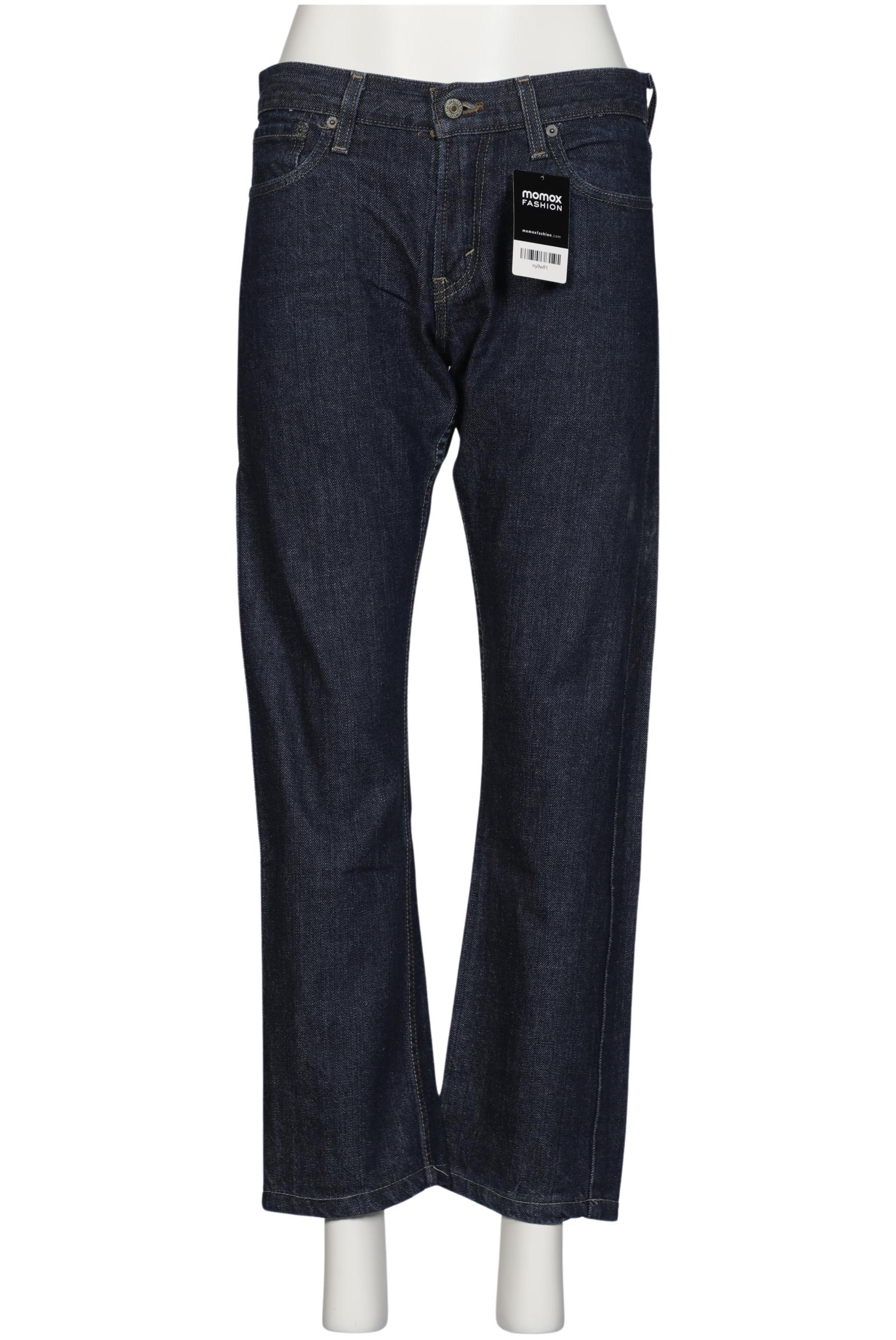 

Levis Damen Jeans, marineblau, Gr. 29