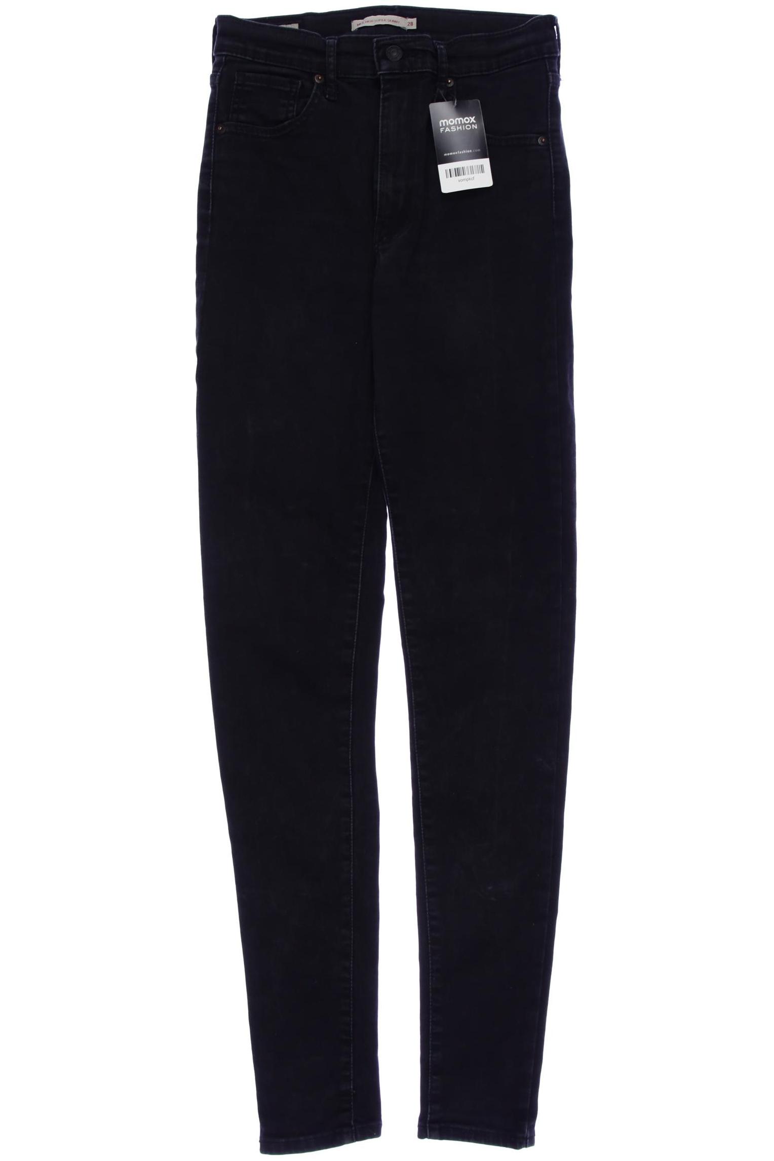 

Levis Damen Jeans, schwarz, Gr. 28
