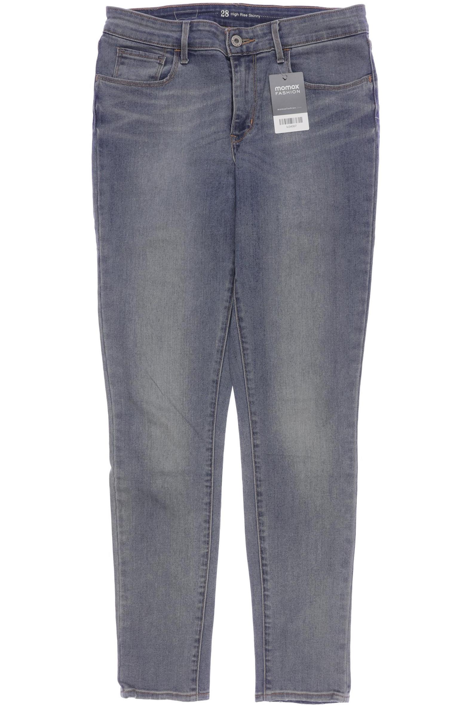 

Levis Damen Jeans, blau, Gr. 28
