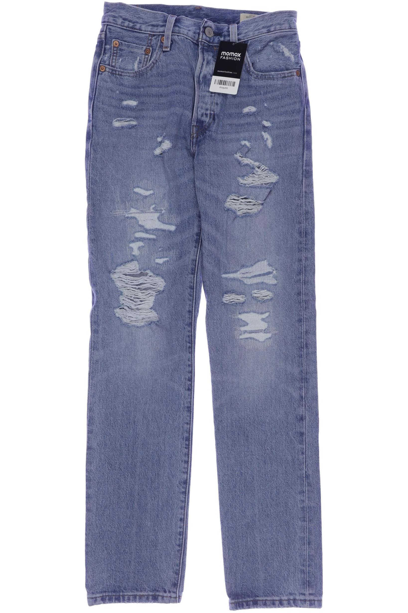 

Levis Damen Jeans, blau, Gr. 25