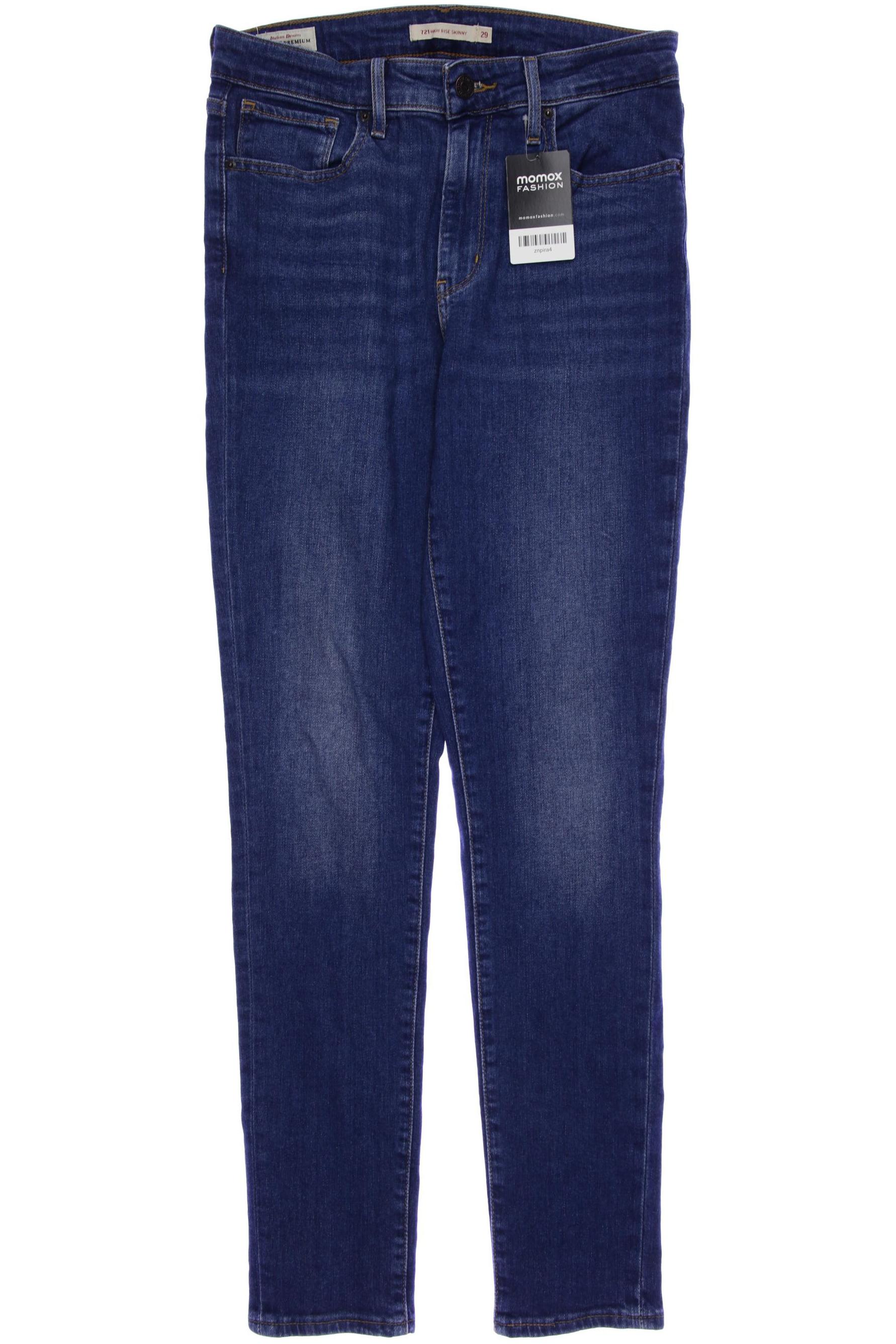 

Levis Damen Jeans, blau, Gr. 29