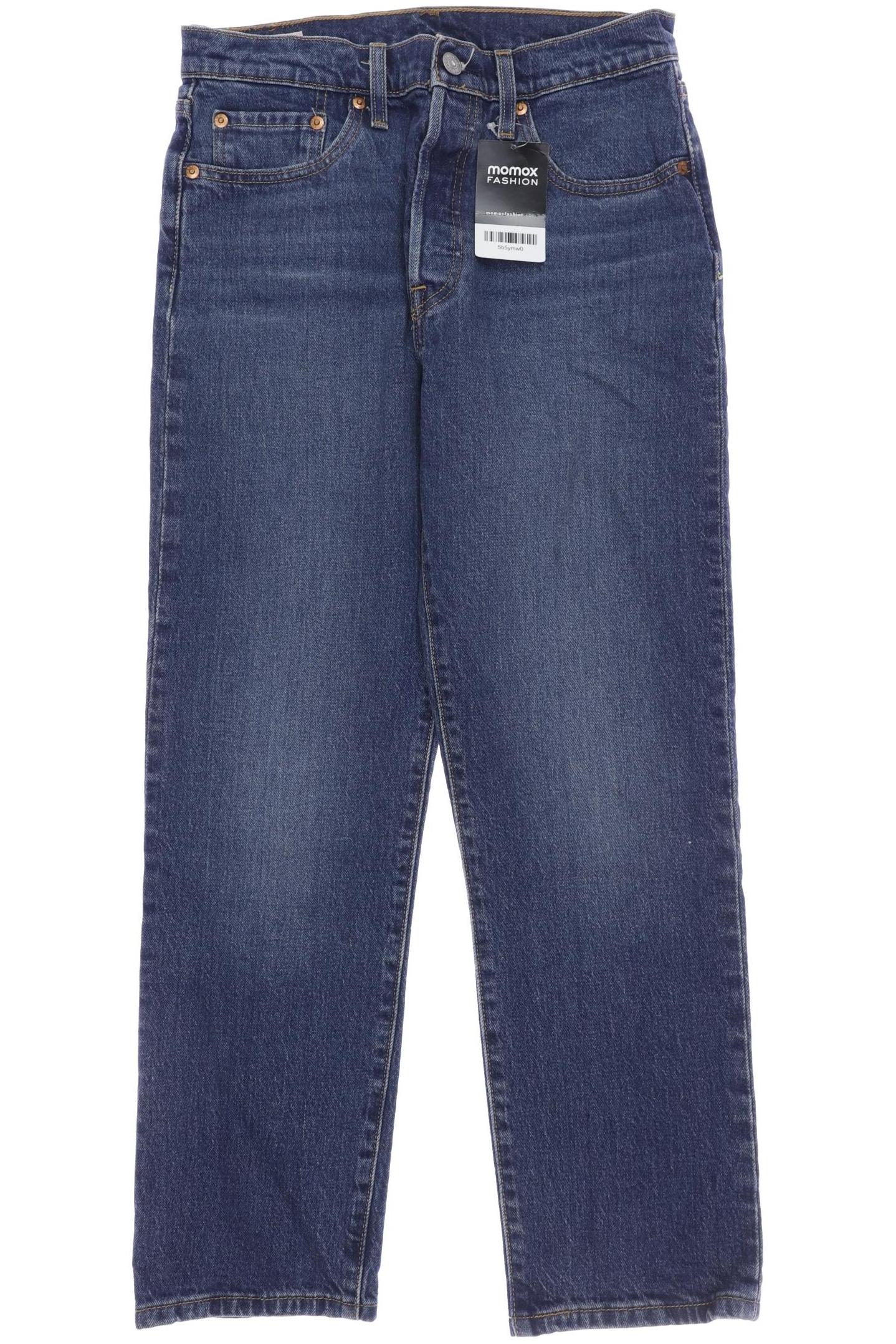 

Levis Damen Jeans, marineblau, Gr. 27