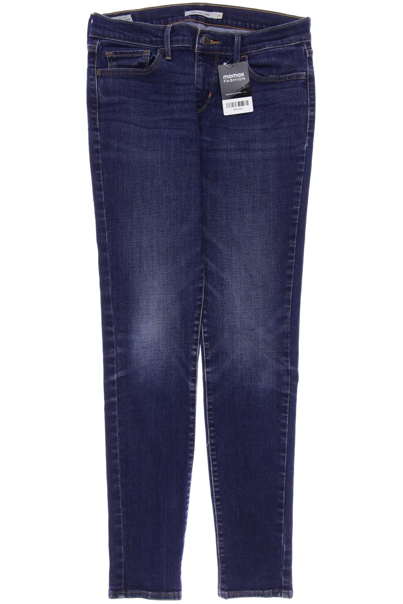 

Levis Damen Jeans, marineblau