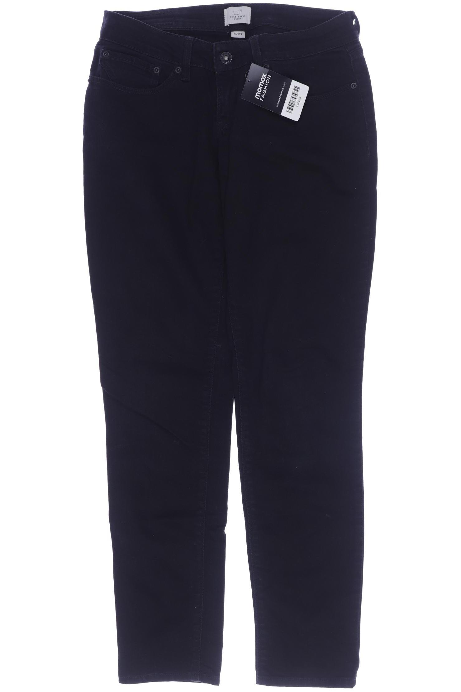 

Levis Damen Jeans, schwarz