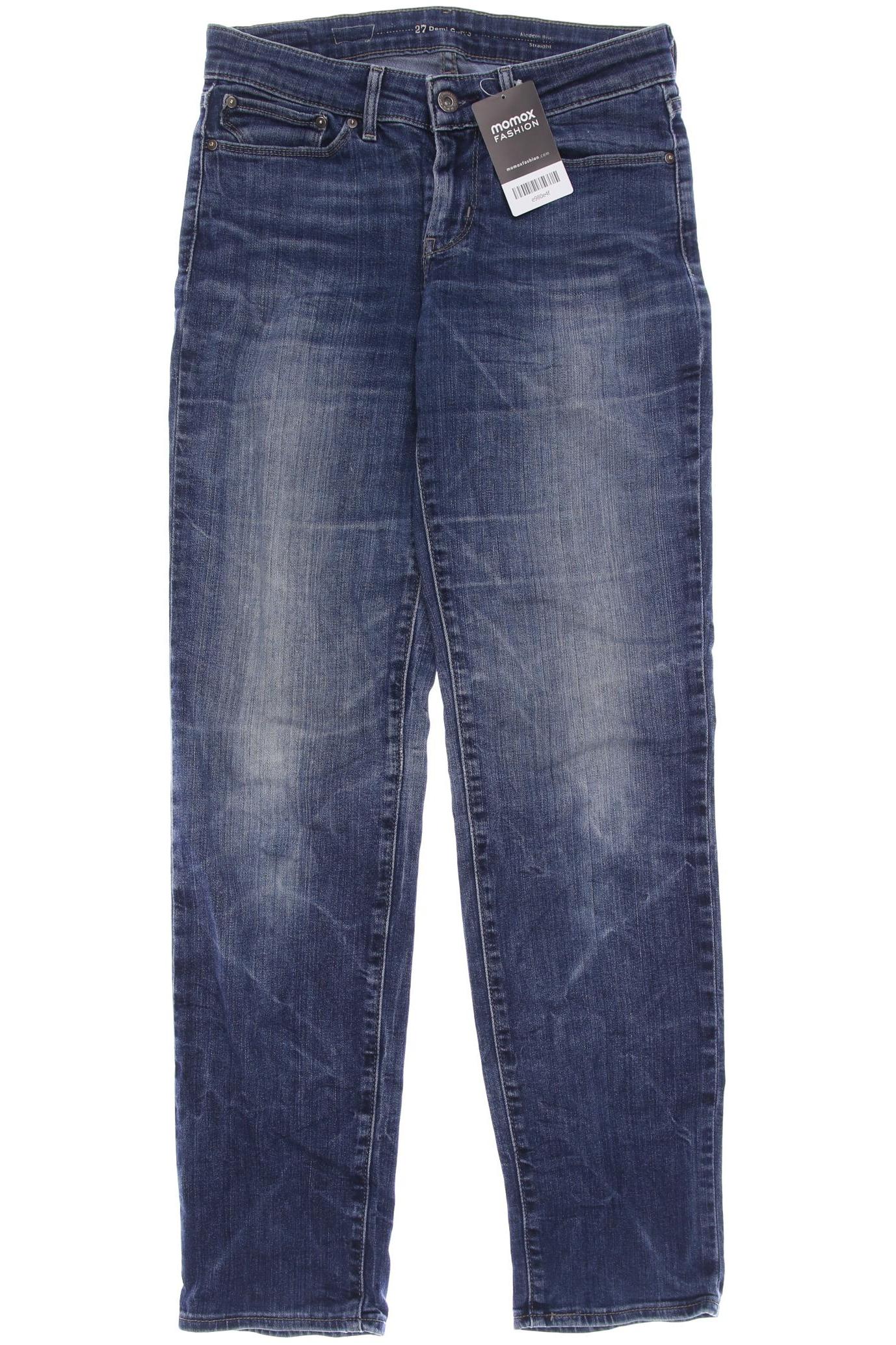

Levis Damen Jeans, blau, Gr. 27