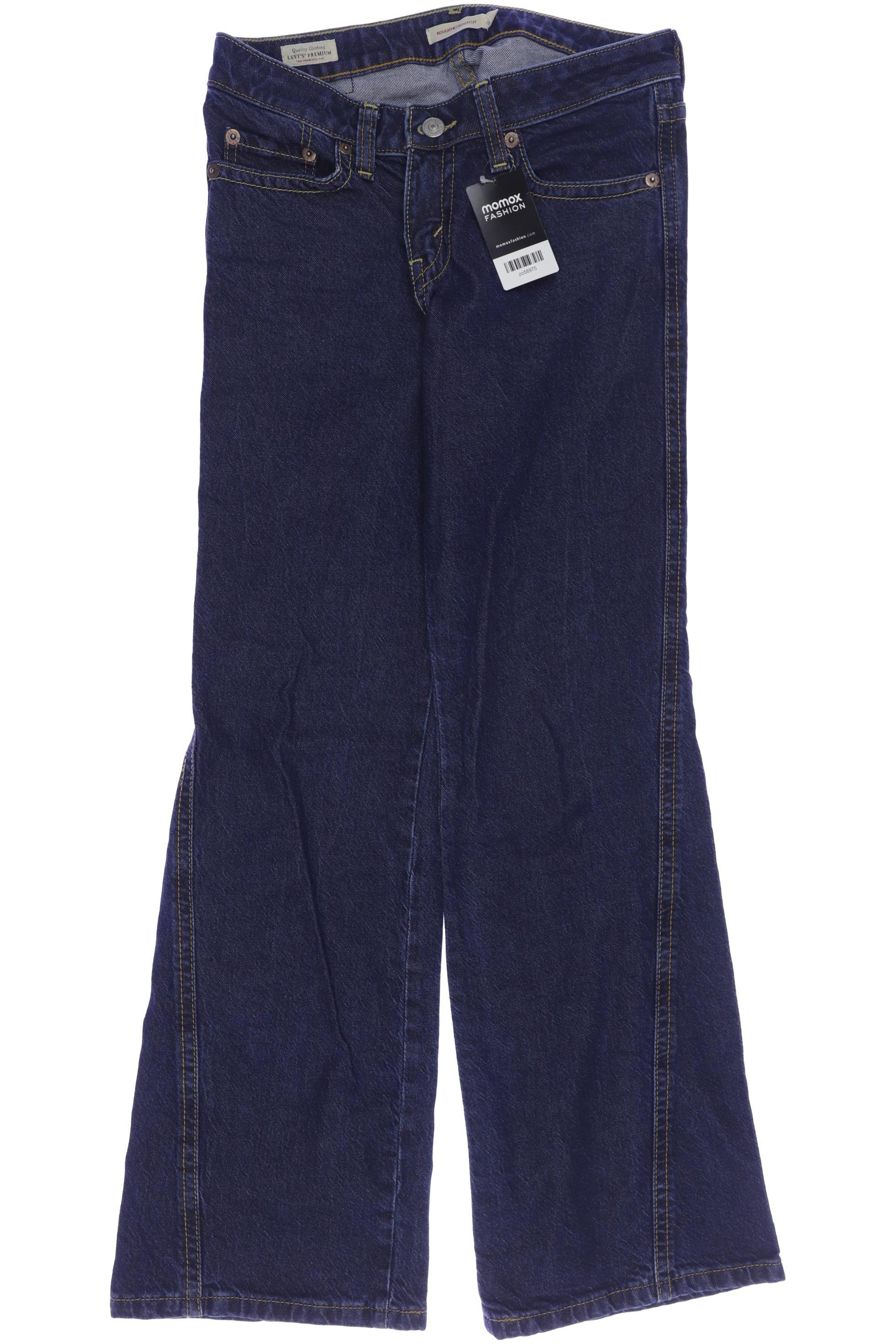 

Levis Damen Jeans, marineblau, Gr. 40