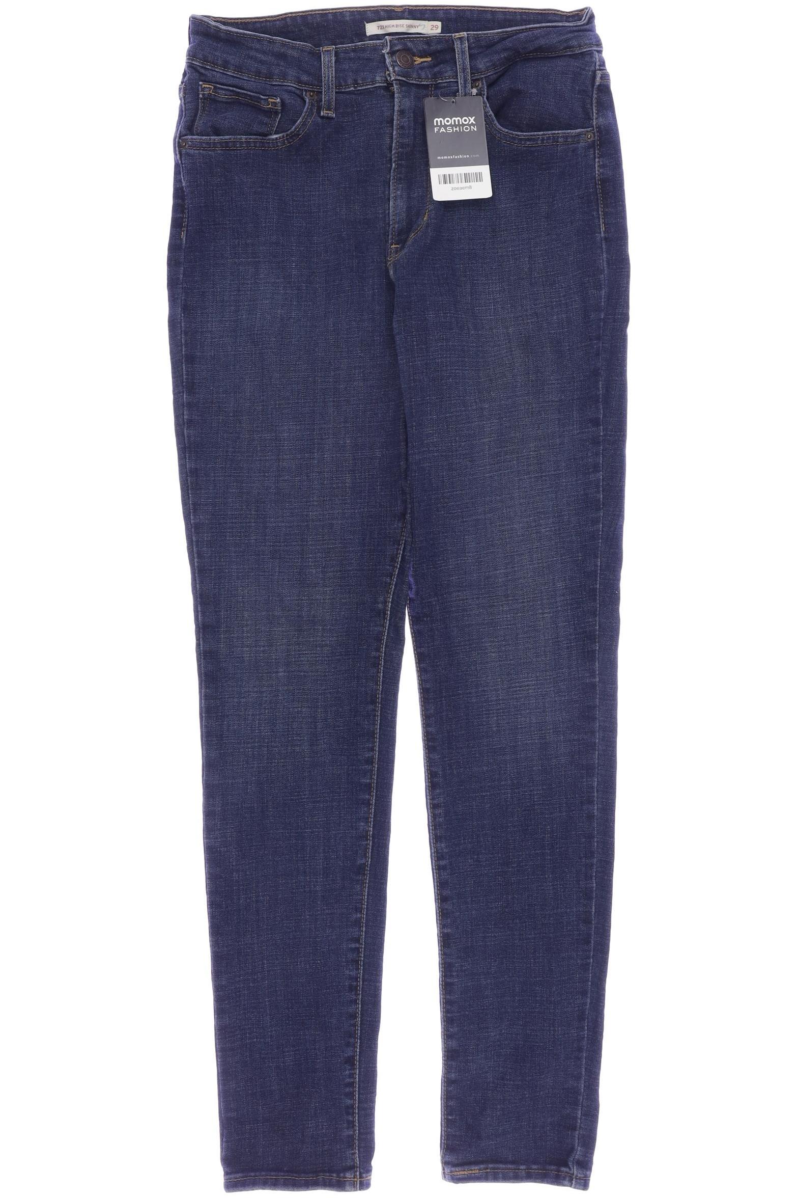 

Levis Damen Jeans, marineblau, Gr. 29