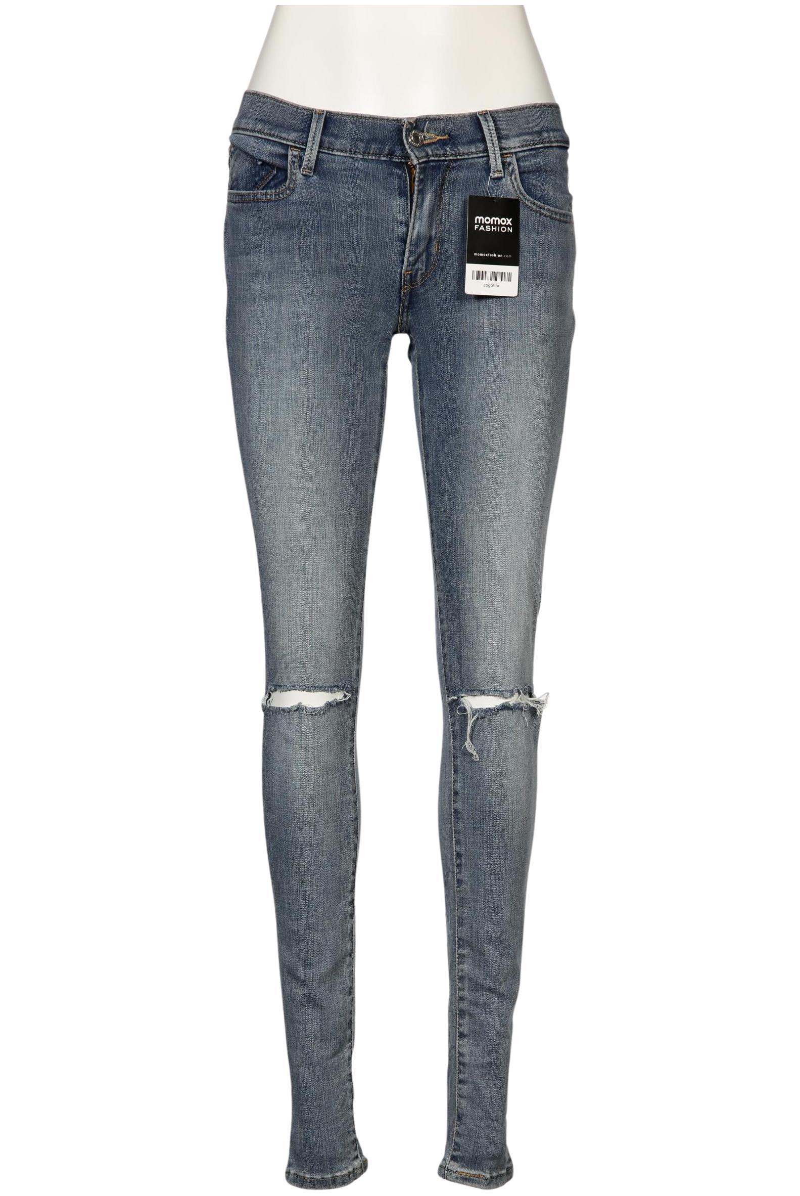 

Levis Damen Jeans, blau, Gr. 27