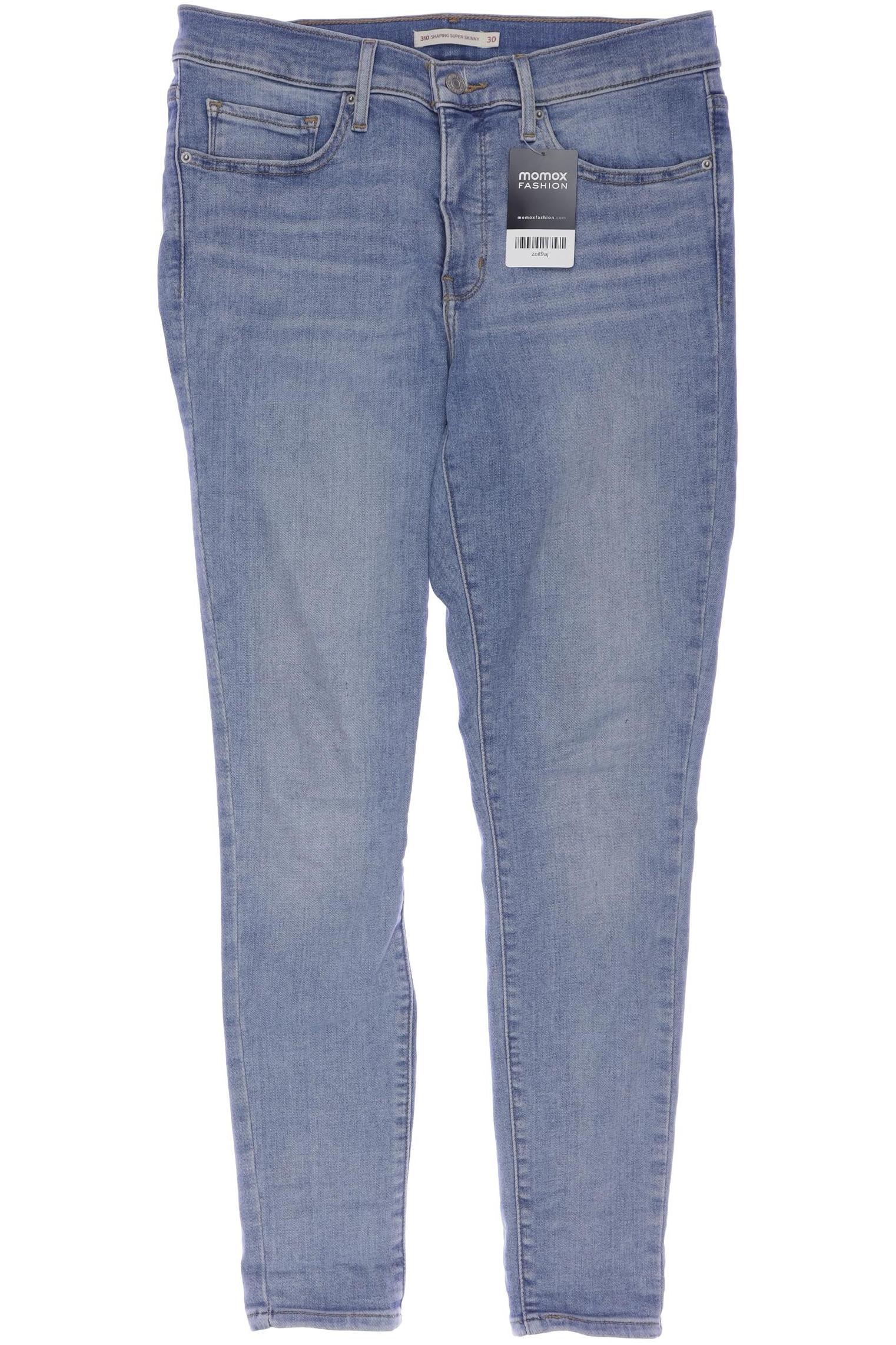 

Levis Damen Jeans, blau, Gr. 30