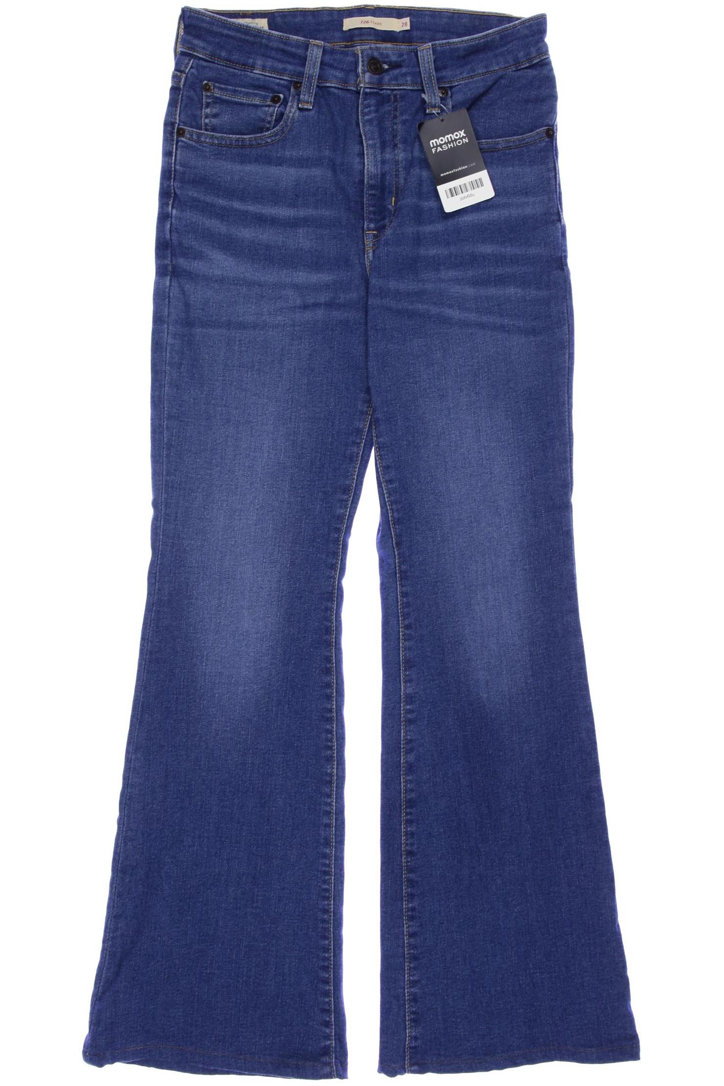 

Levis Damen Jeans, blau