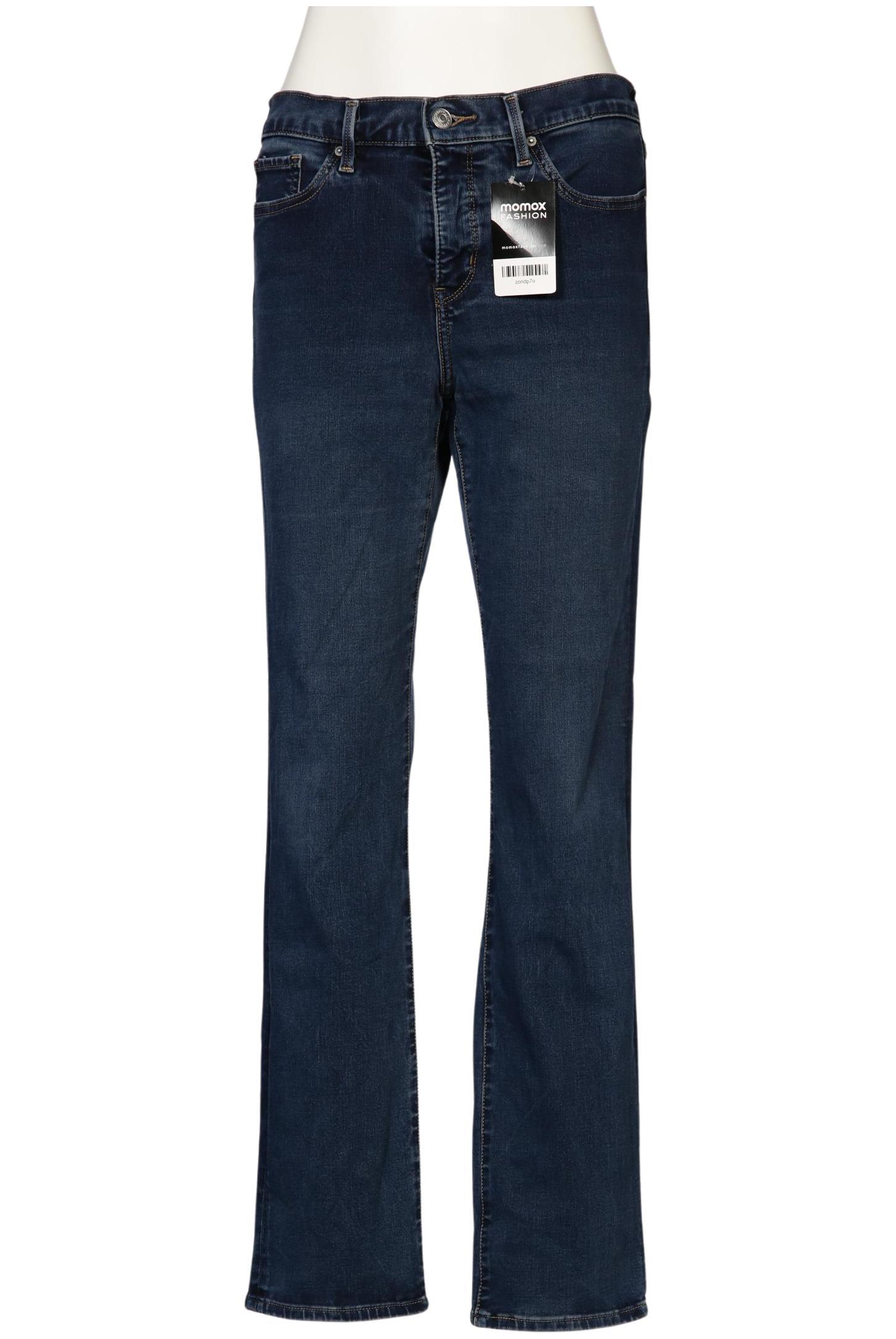 

Levis Damen Jeans, blau, Gr. 28