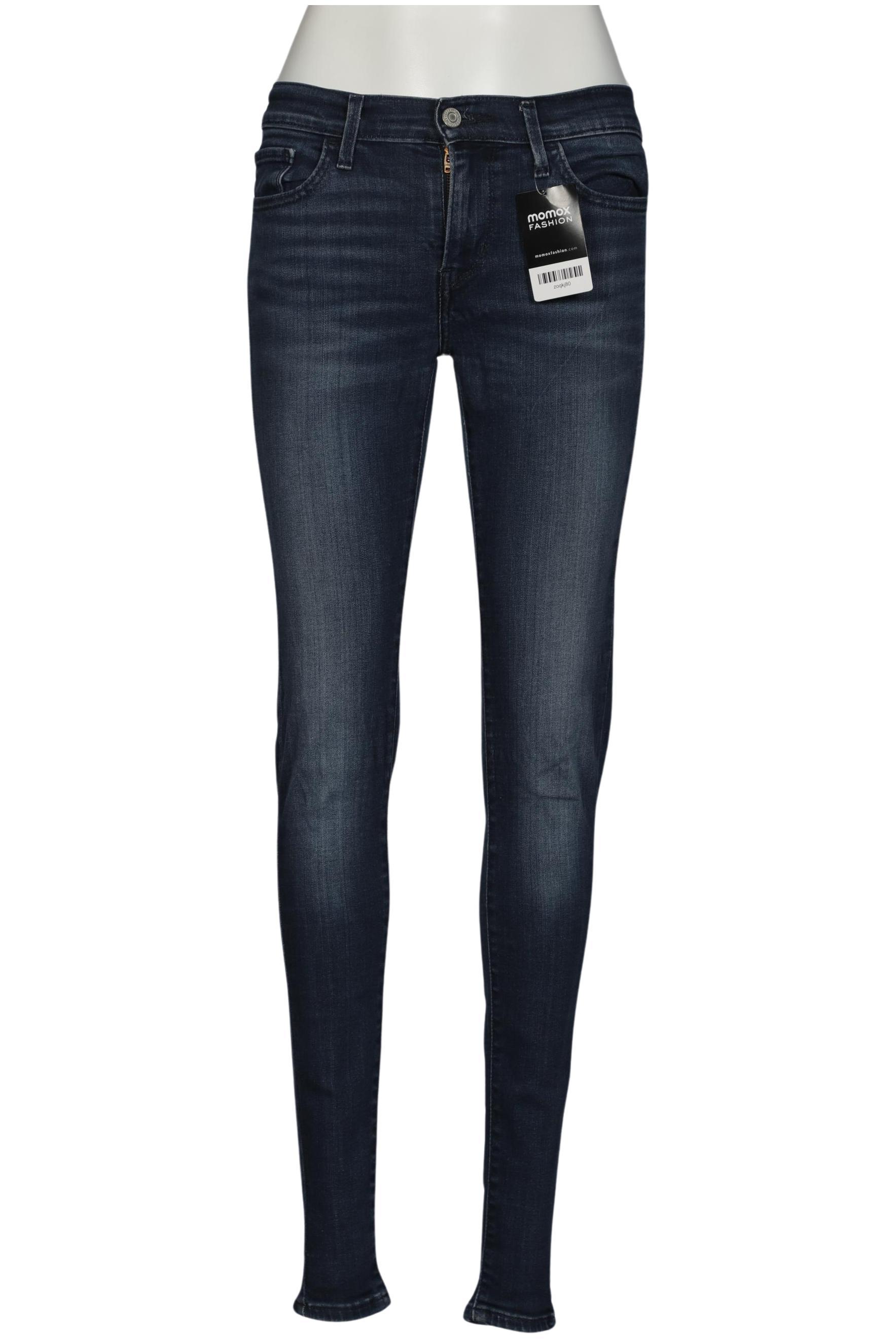 

Levis Damen Jeans, marineblau, Gr. 27
