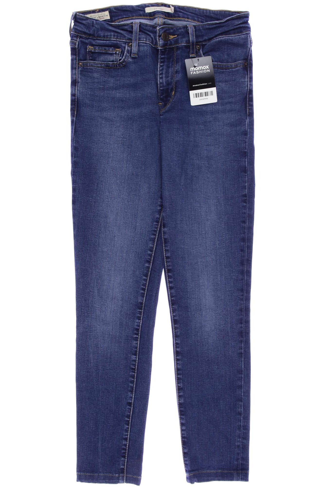 

Levis Damen Jeans, marineblau, Gr. 27