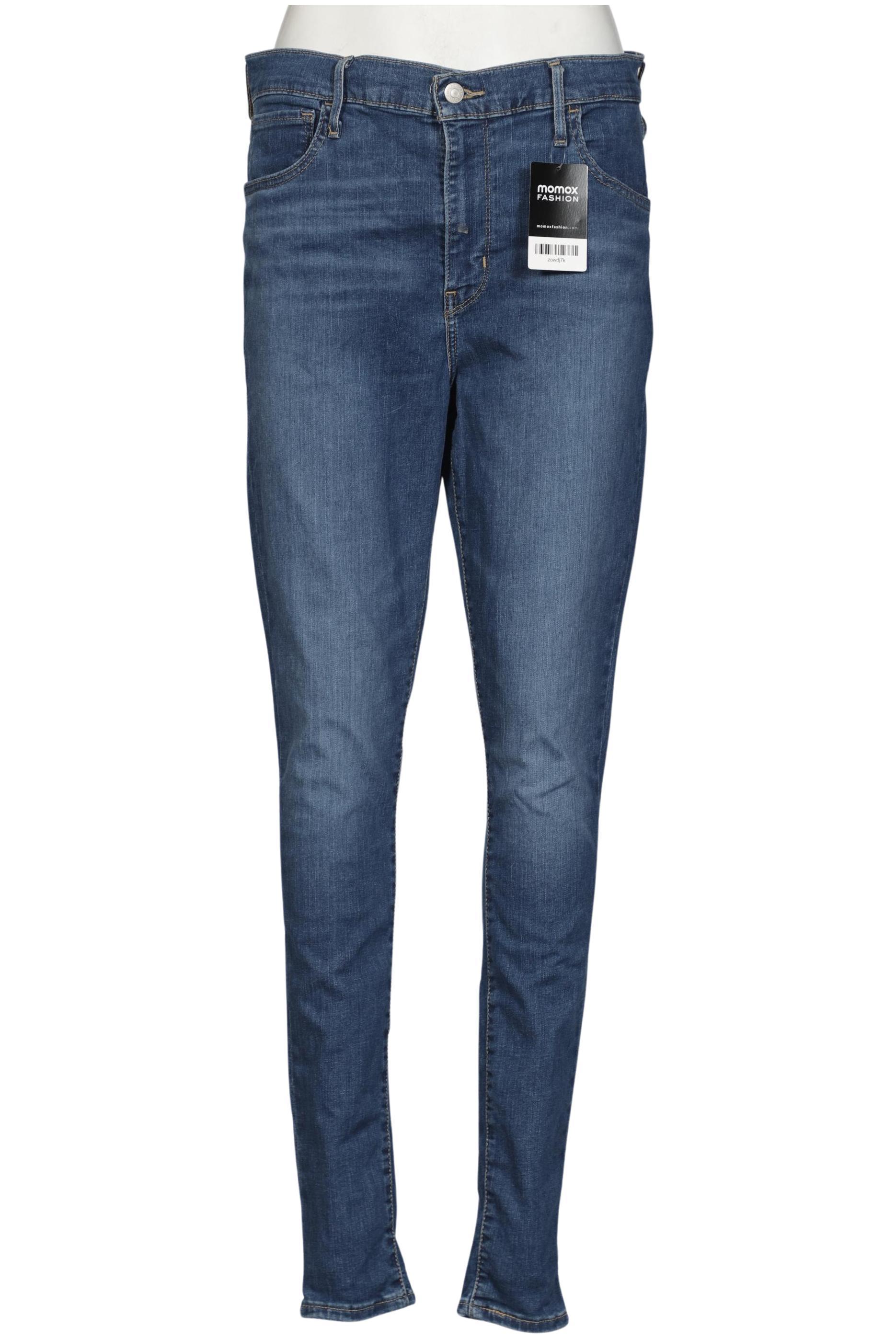

Levis Damen Jeans, blau, Gr. 32