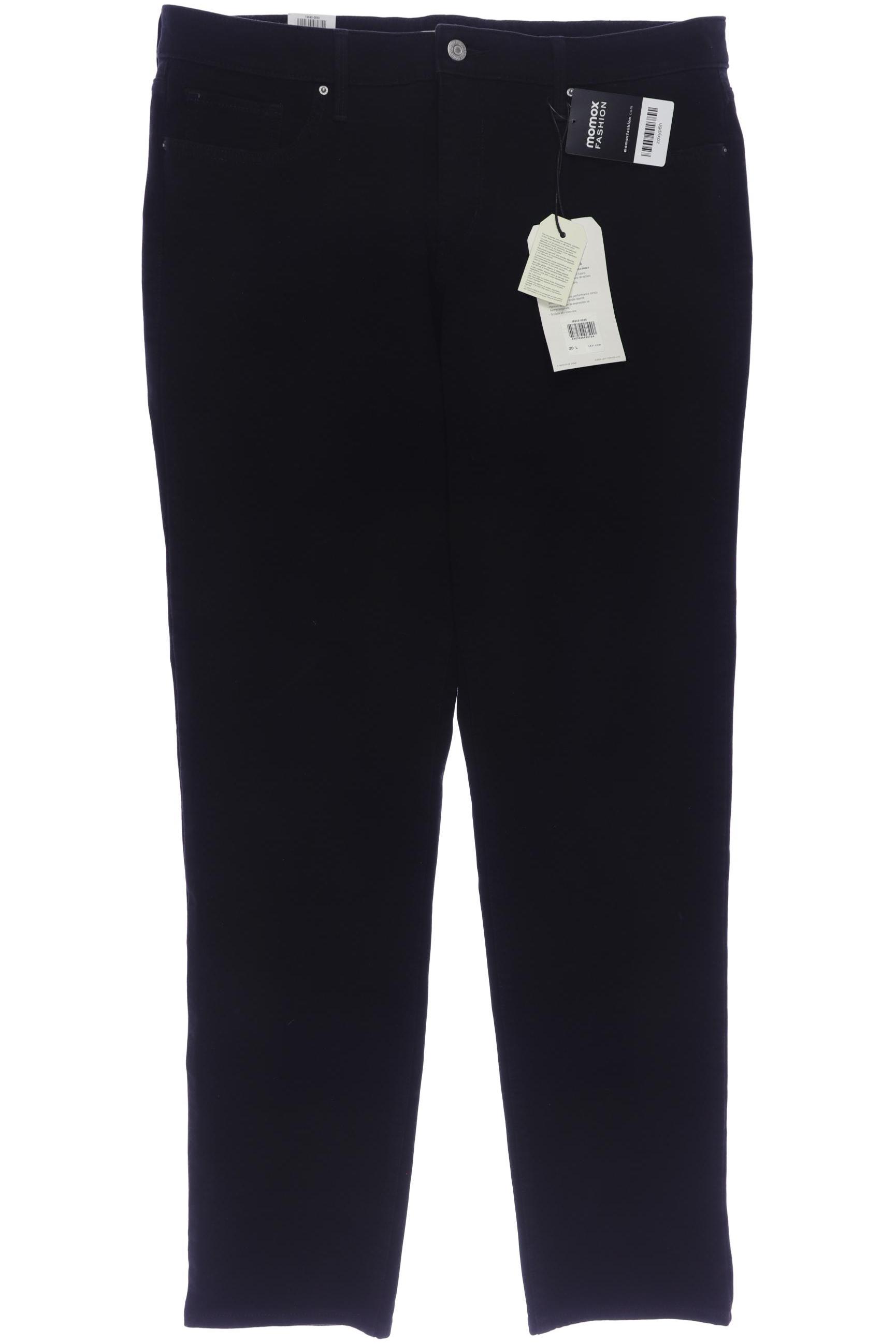 

Levis Damen Jeans, schwarz, Gr. 20