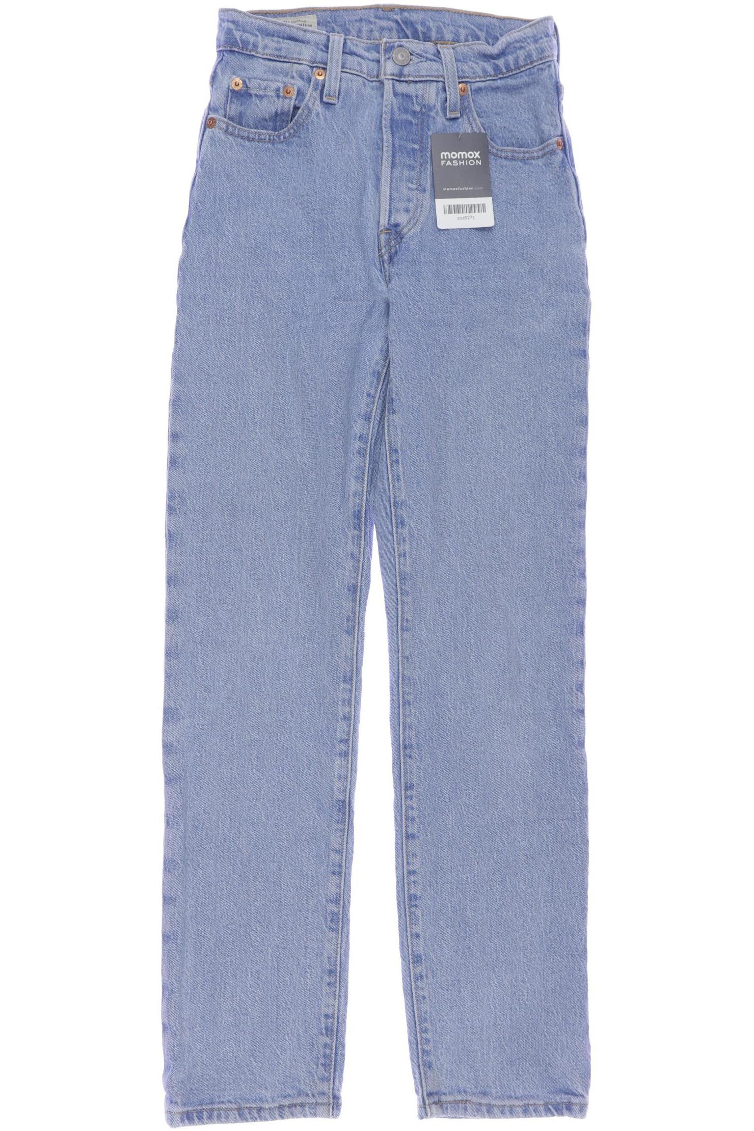 

Levis Damen Jeans, blau, Gr. 23