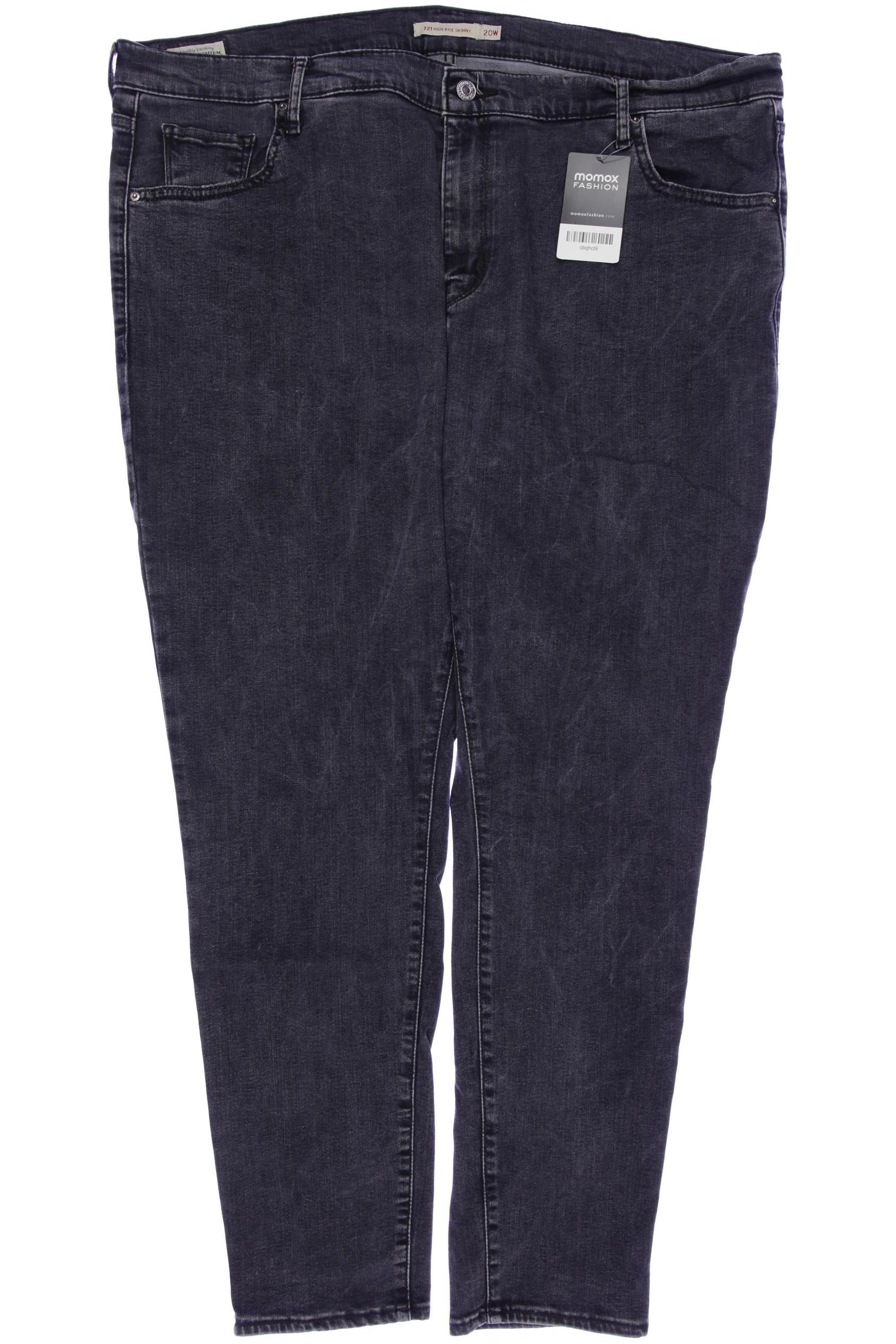 

Levis Damen Jeans, grau, Gr. 20