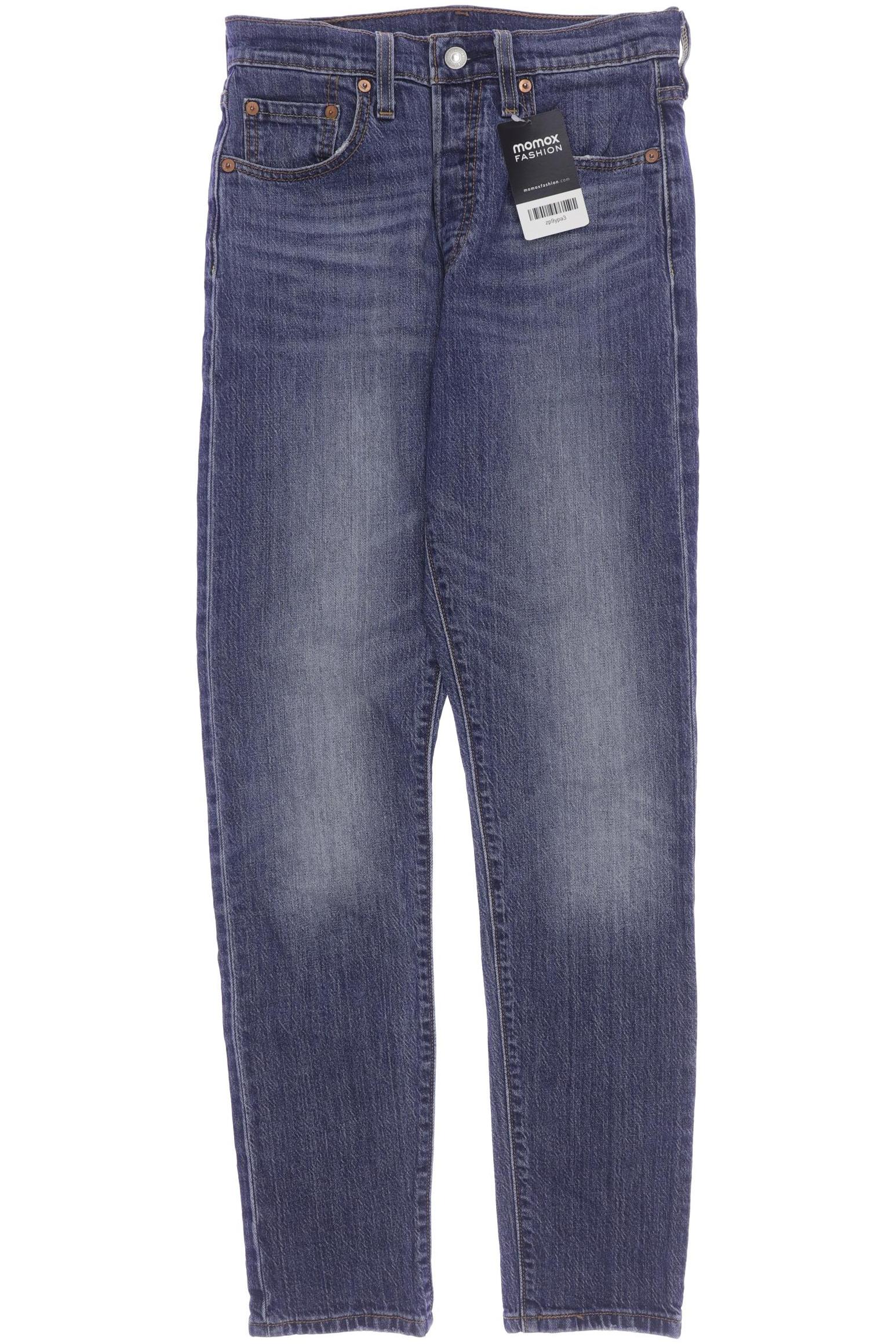 

Levis Damen Jeans, blau, Gr. 25