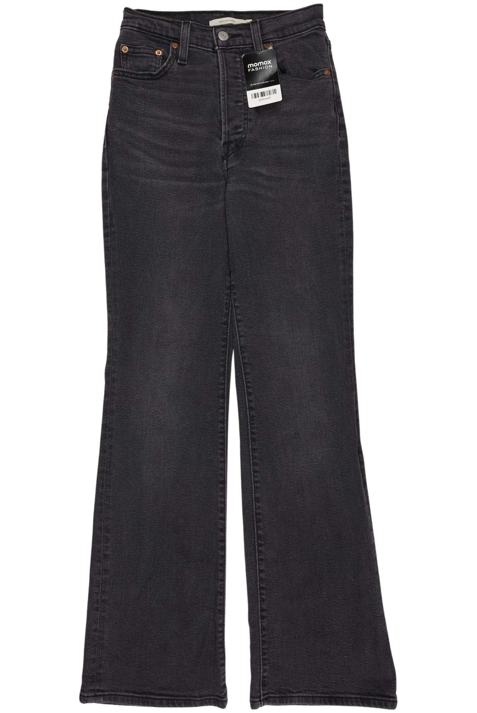 

Levis Damen Jeans, grau, Gr. 26