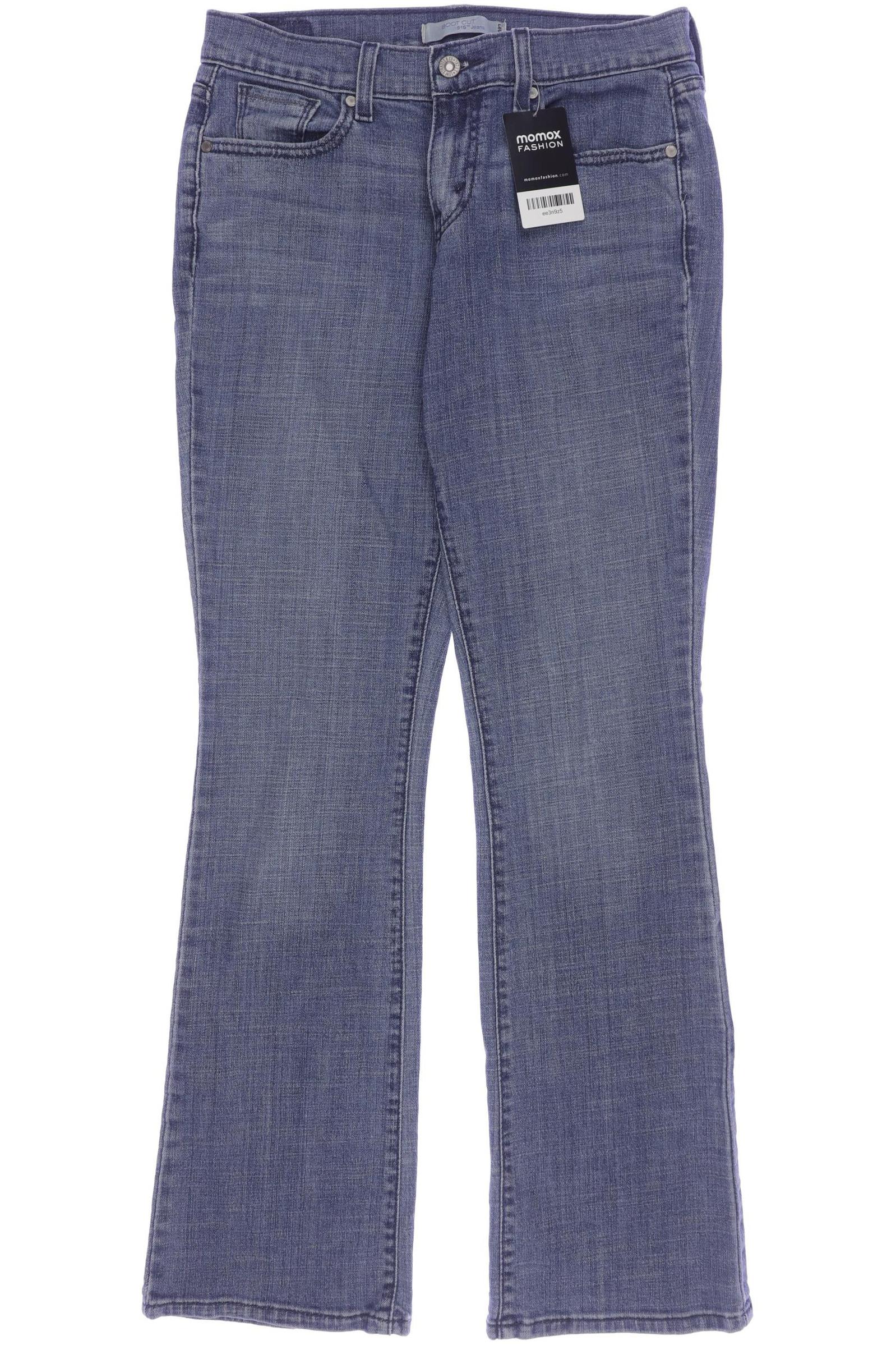 Thumbnail - Levis Damen Jeans, blau, Gr. 4