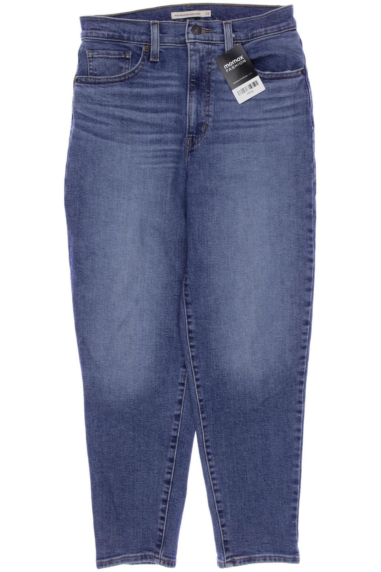 

Levis Damen Jeans, blau, Gr. 28