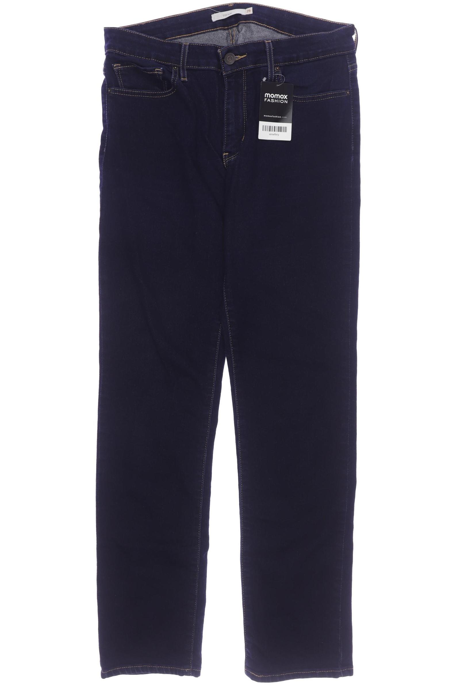 Thumbnail - Levis Damen Jeans, marineblau, Gr. 29