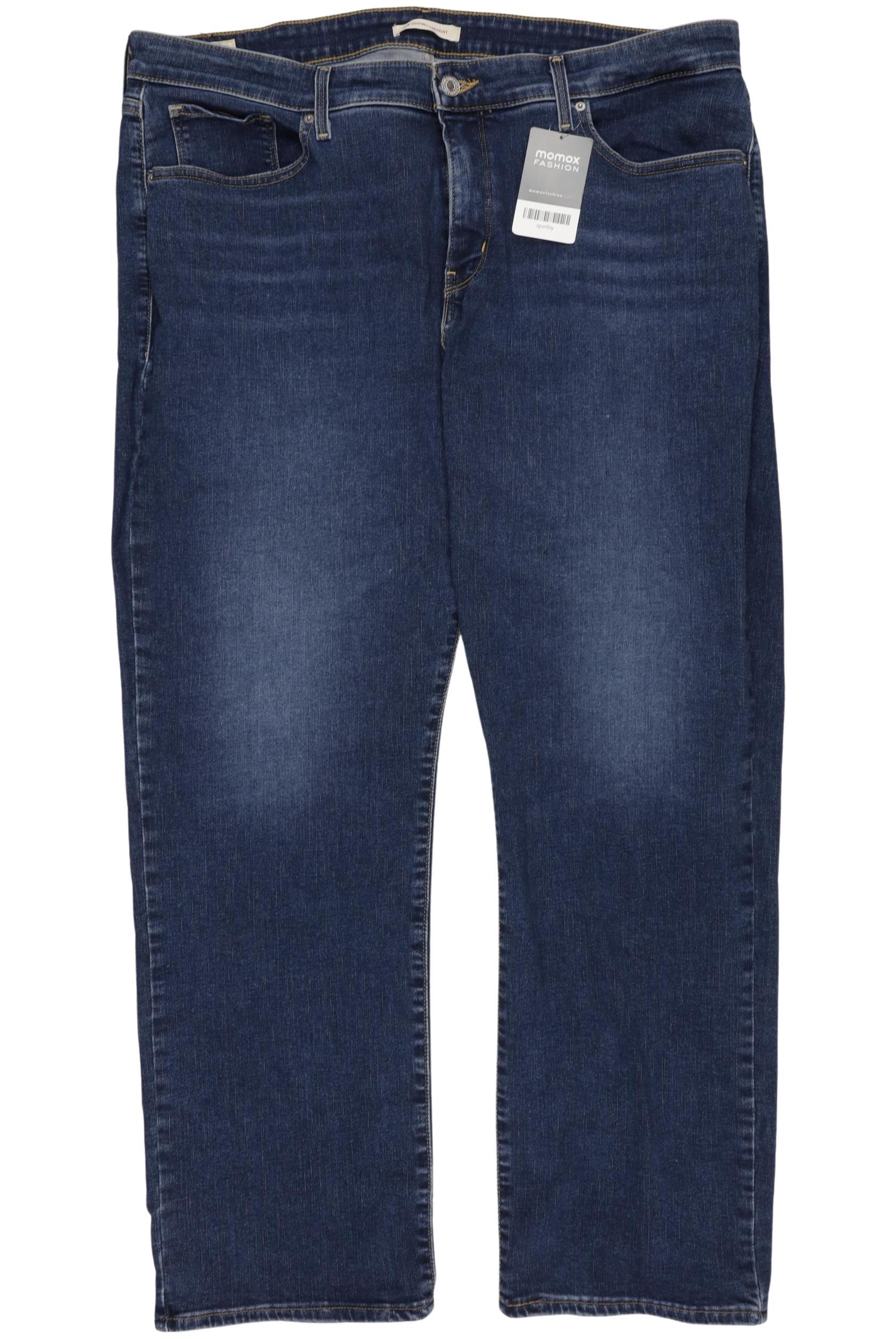 

Levis Damen Jeans, marineblau, Gr. 39