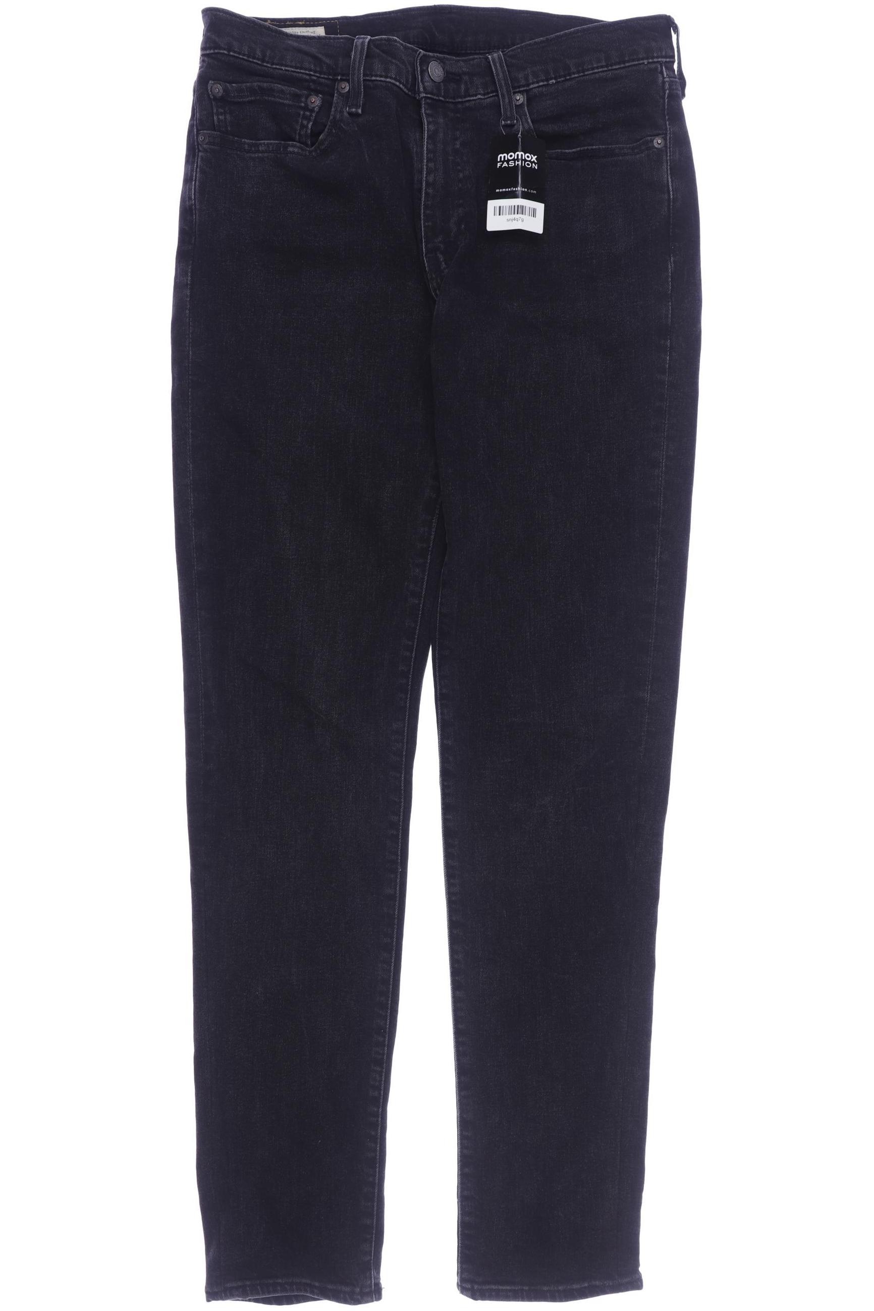 

Levis Damen Jeans, schwarz, Gr. 44