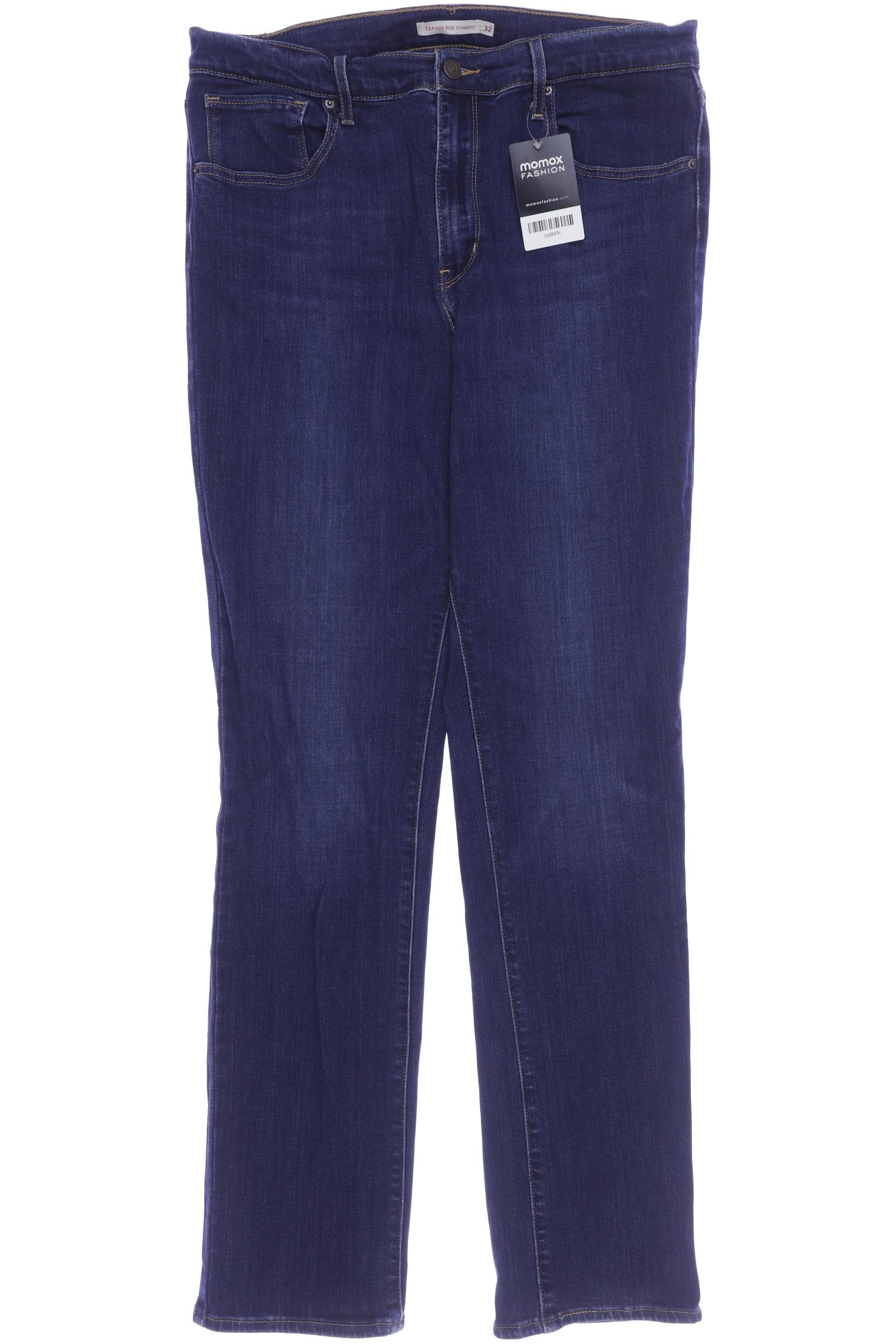 

Levis Damen Jeans, marineblau