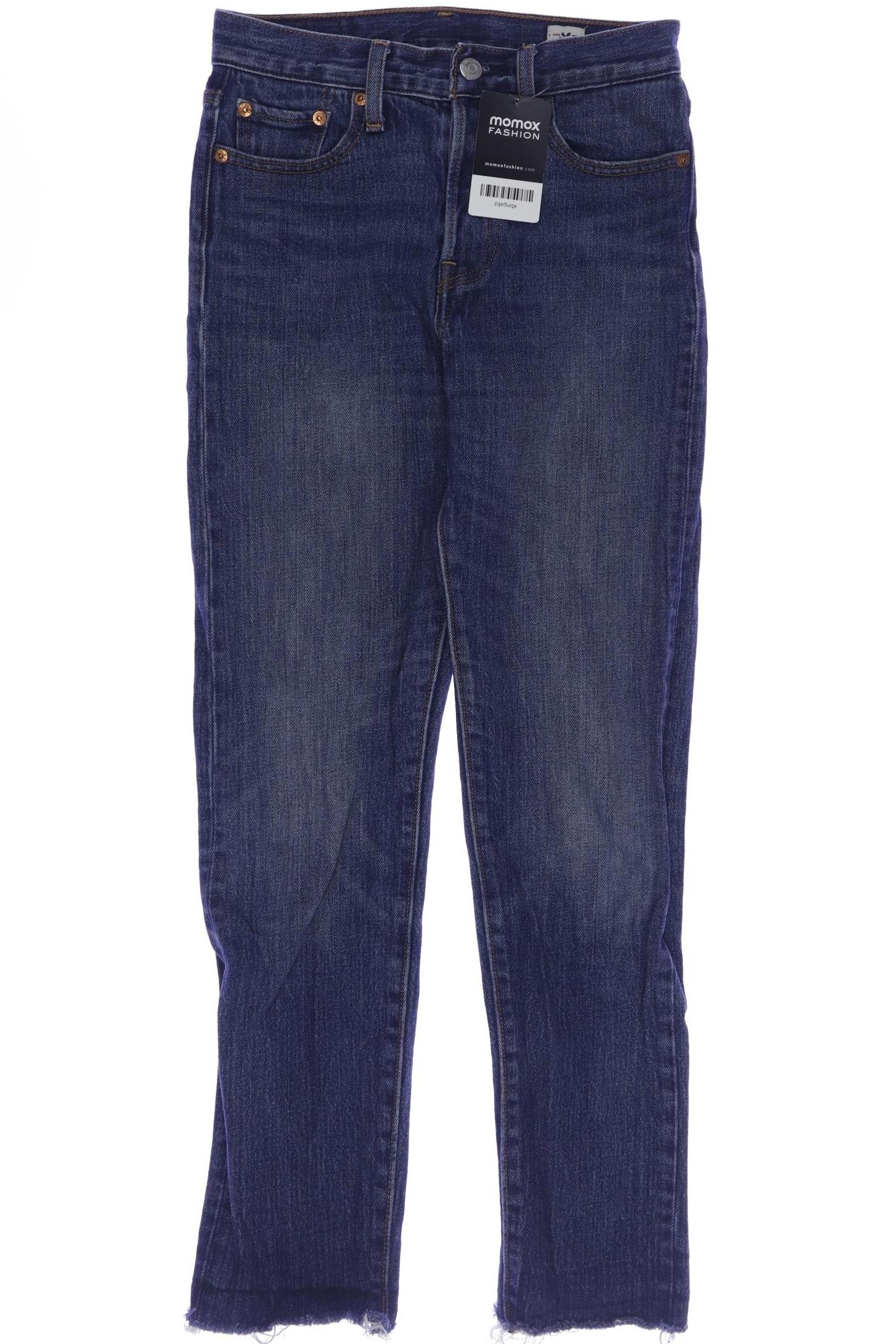 

Levis Damen Jeans, blau, Gr. 24