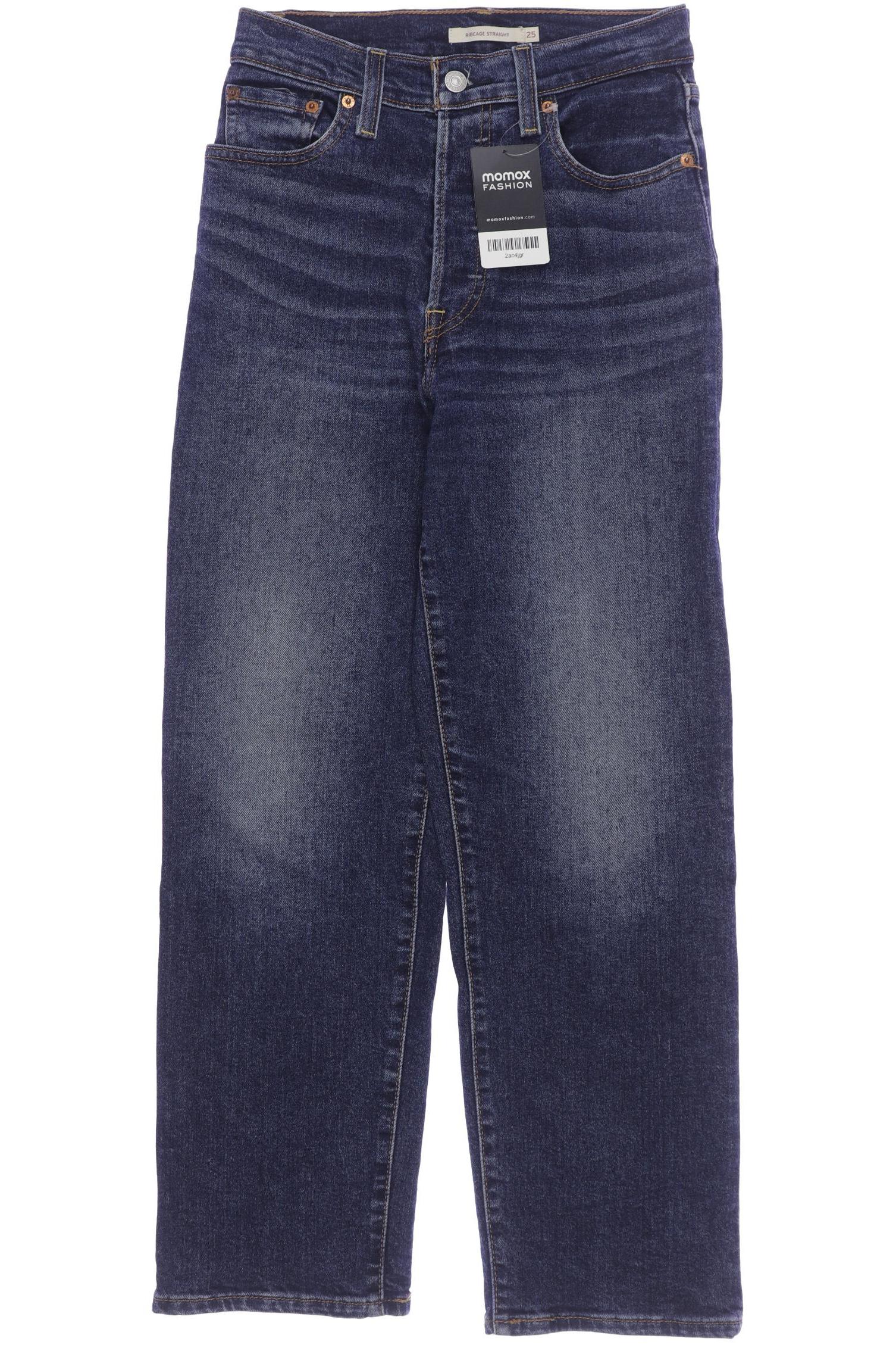 

Levis Damen Jeans, blau, Gr. 25
