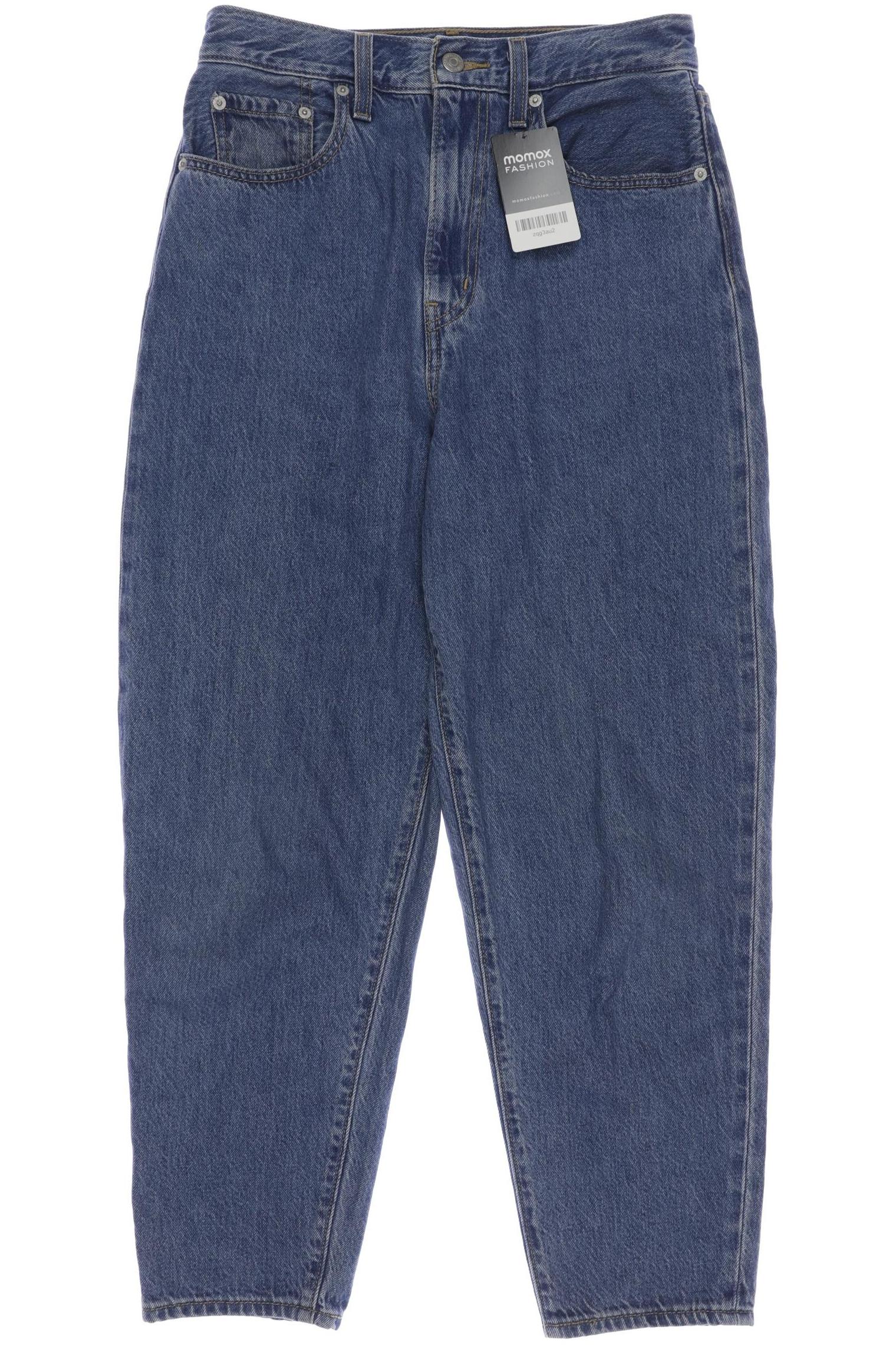 

Levis Damen Jeans, blau, Gr. 27