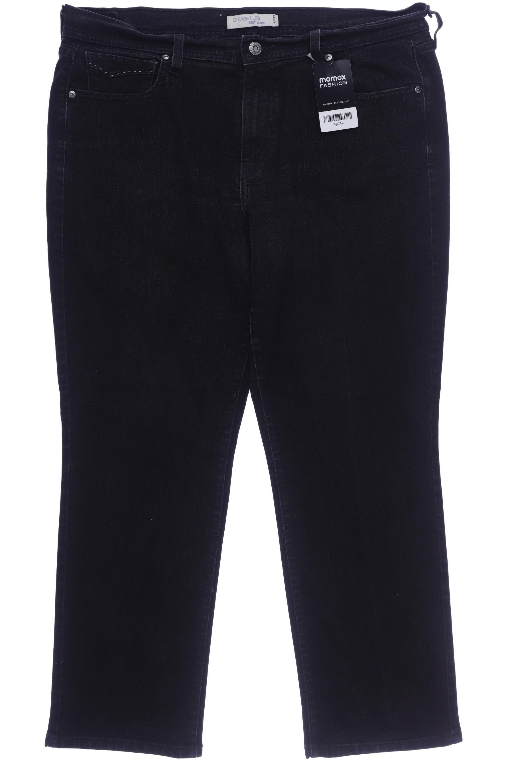 

Levis Damen Jeans, schwarz, Gr. 32