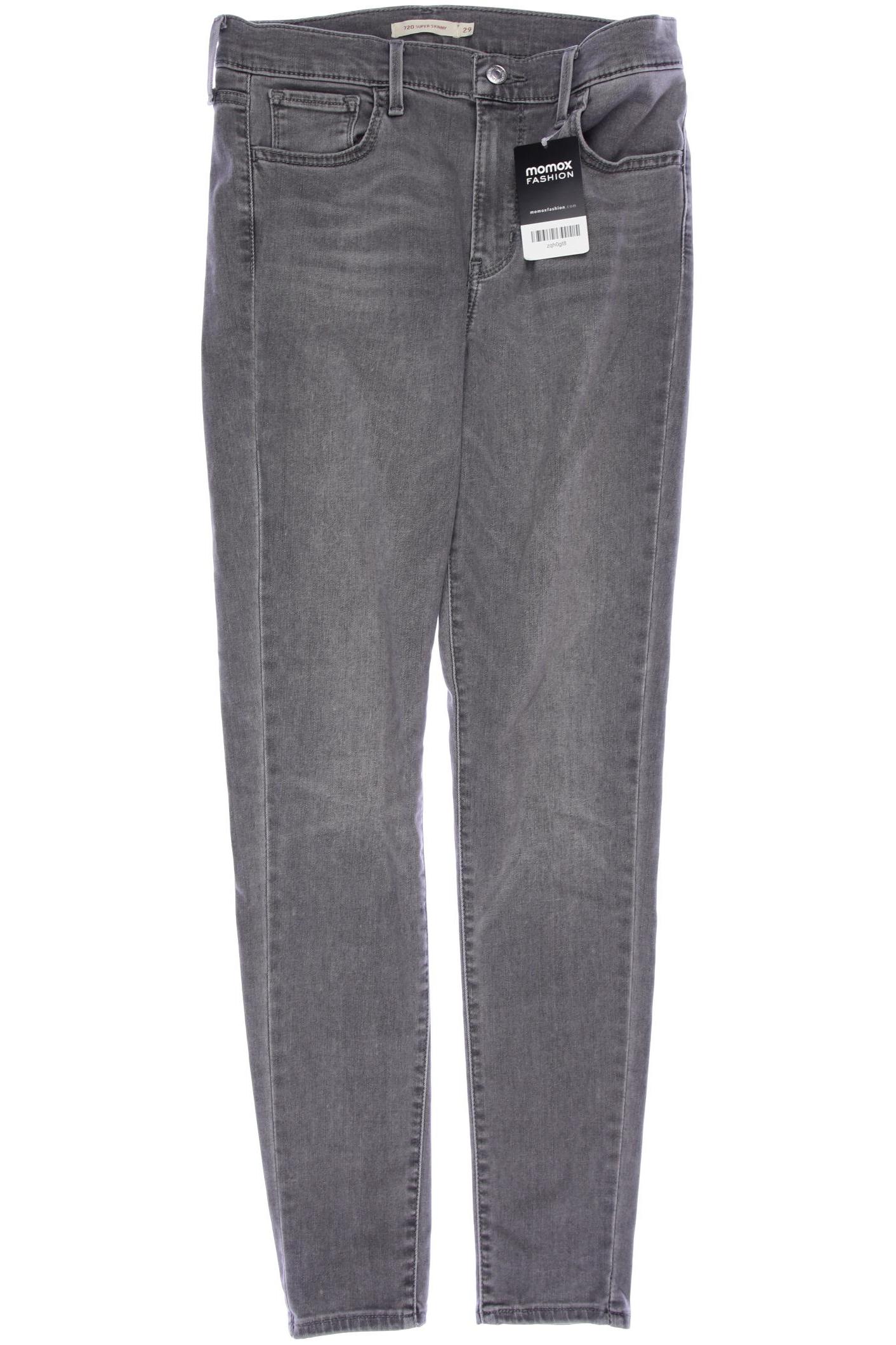 

Levis Damen Jeans, grau, Gr. 40