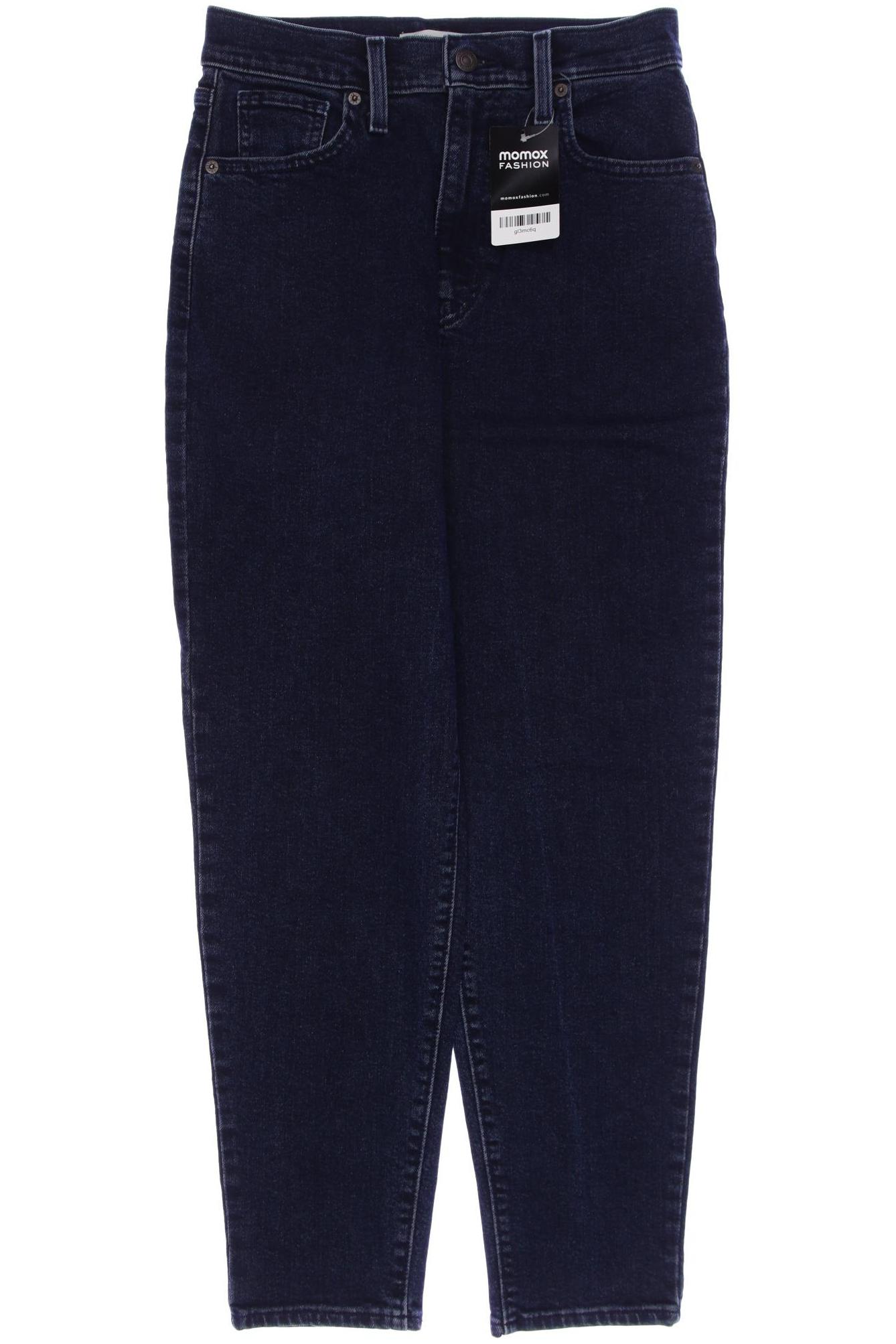 

Levis Damen Jeans, marineblau, Gr. 26
