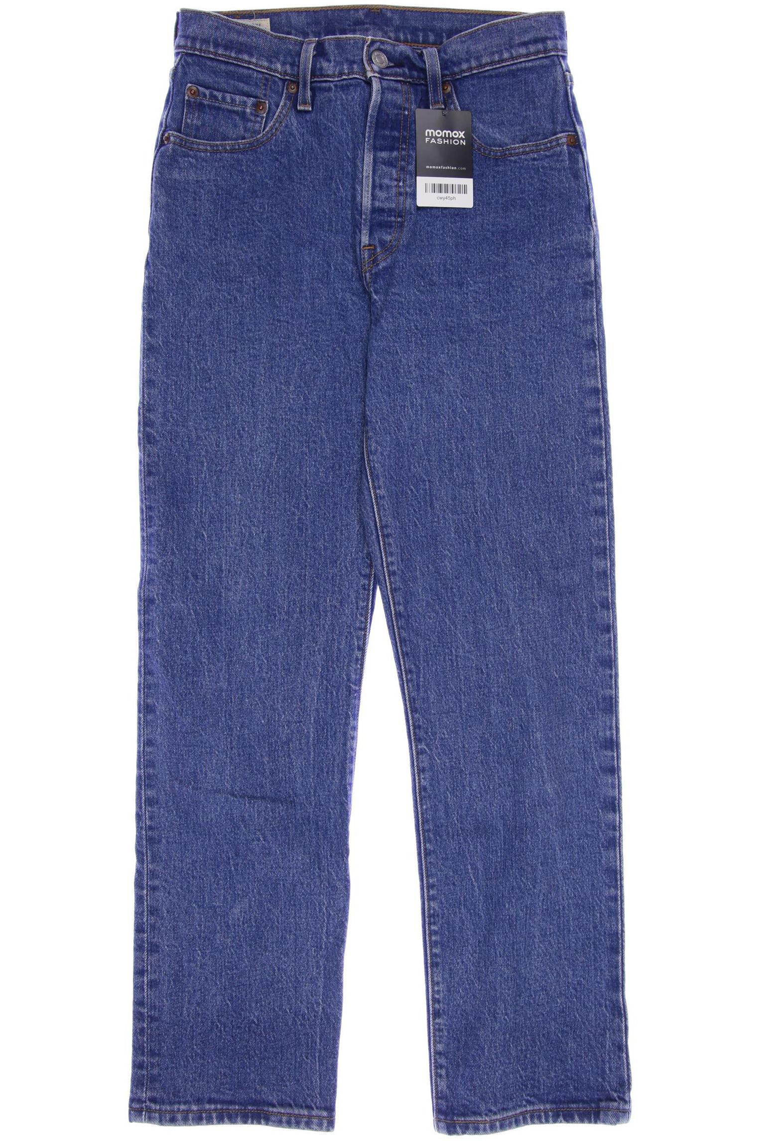 

Levis Damen Jeans, blau, Gr. 34