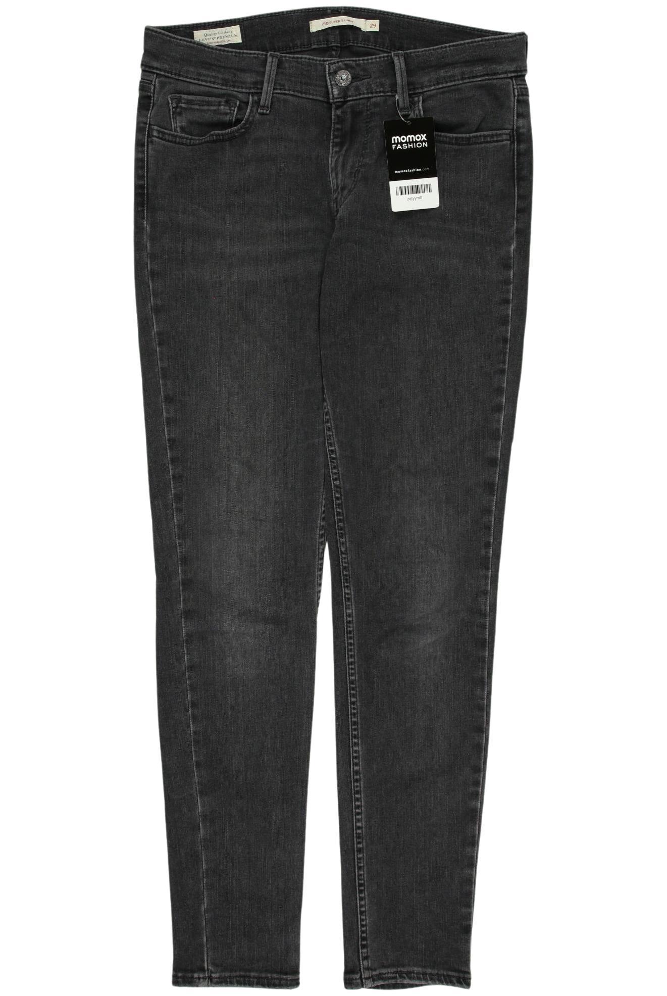 

Levis Damen Jeans, grau, Gr. 29
