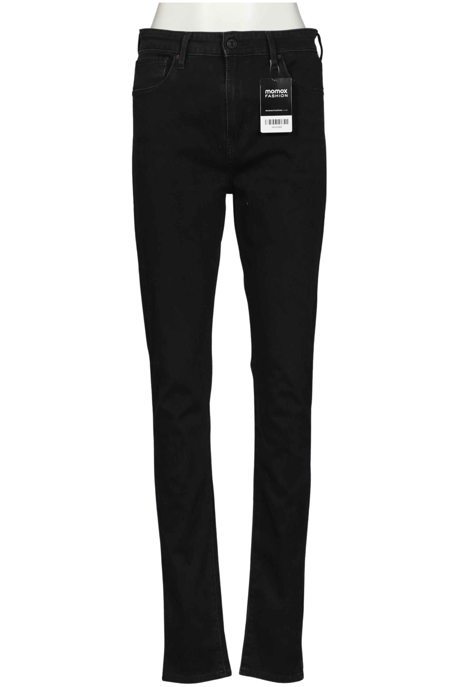 

Levis Damen Jeans, schwarz, Gr. 29