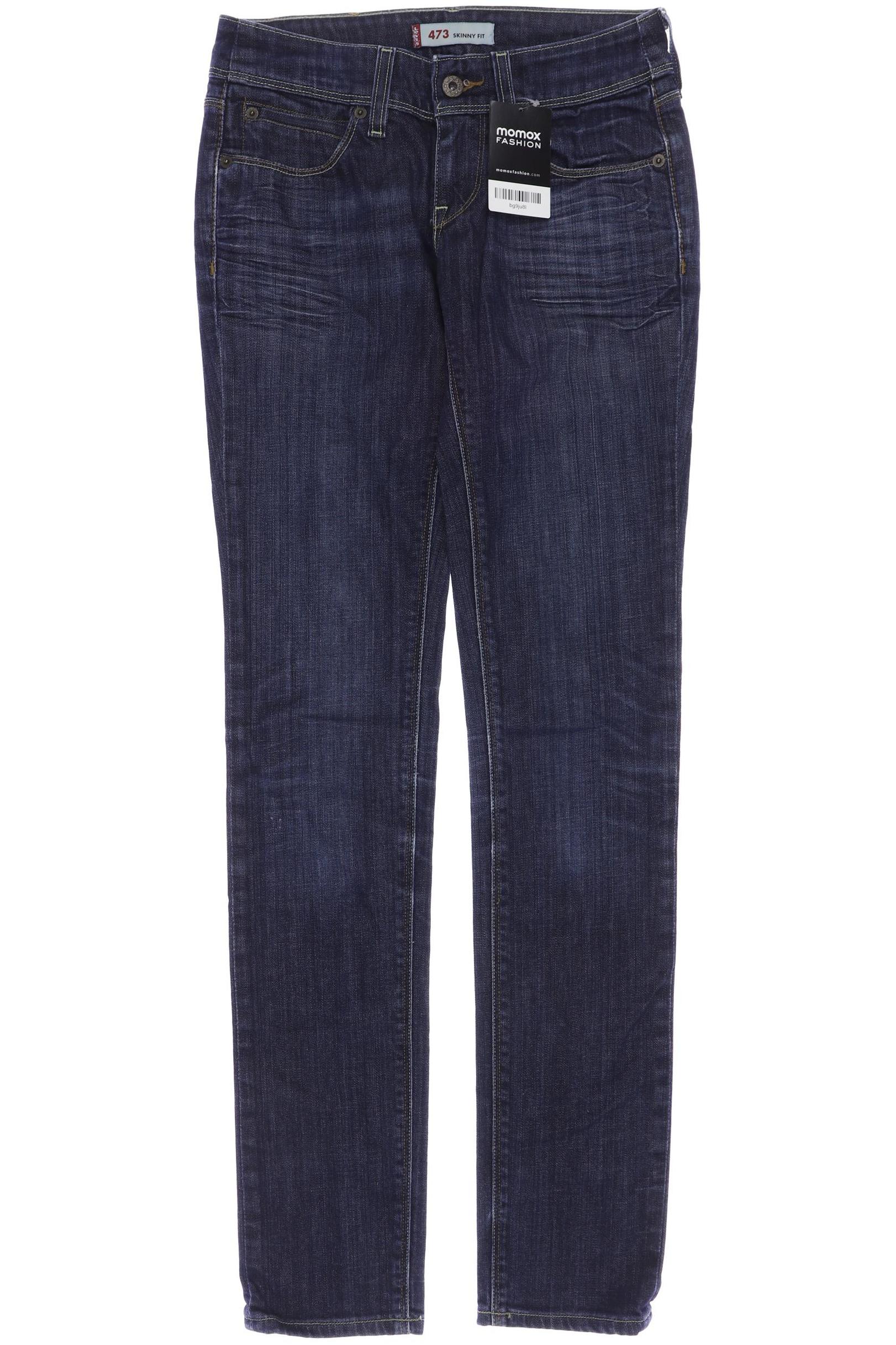 

Levis Damen Jeans, marineblau, Gr. 27