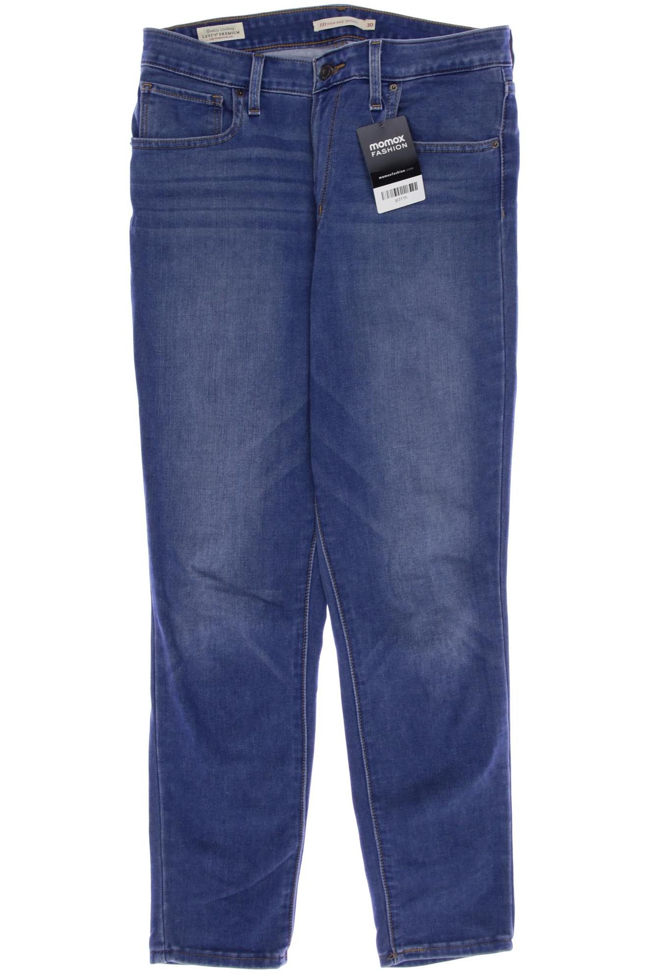 

Levis Damen Jeans, blau, Gr. 30