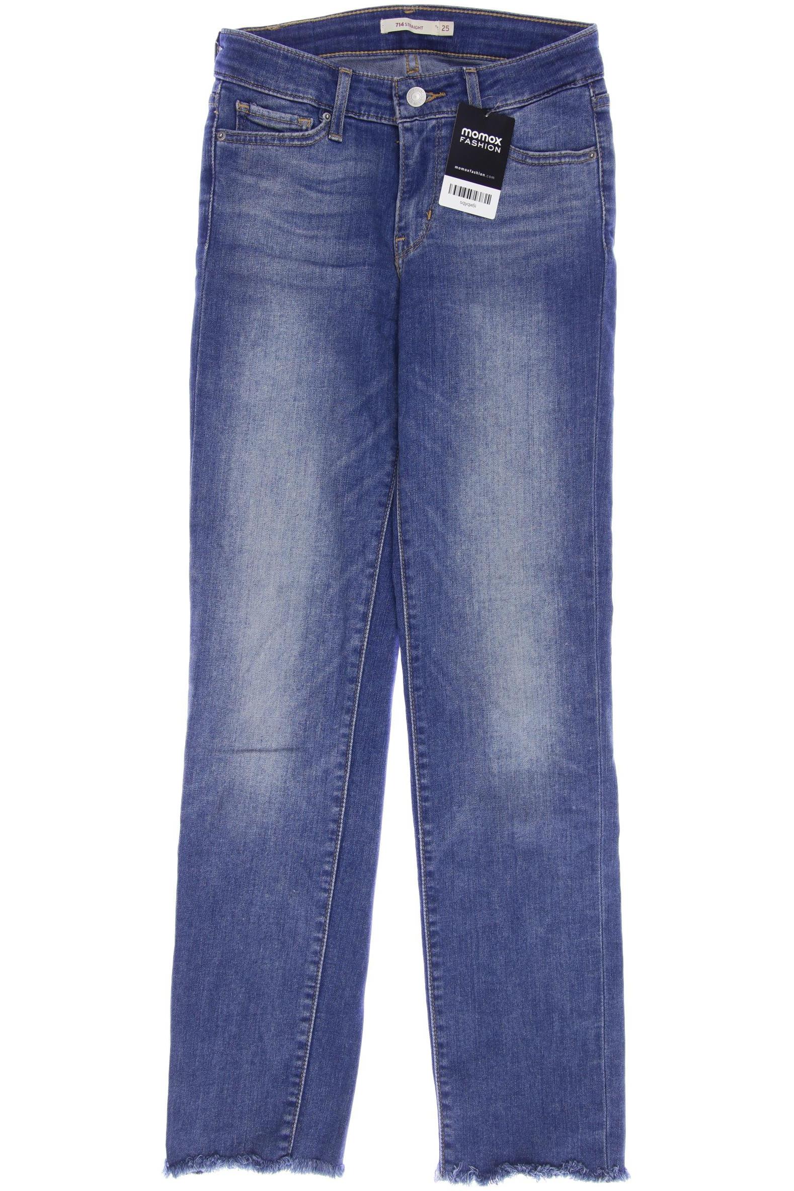 

Levis Damen Jeans, blau
