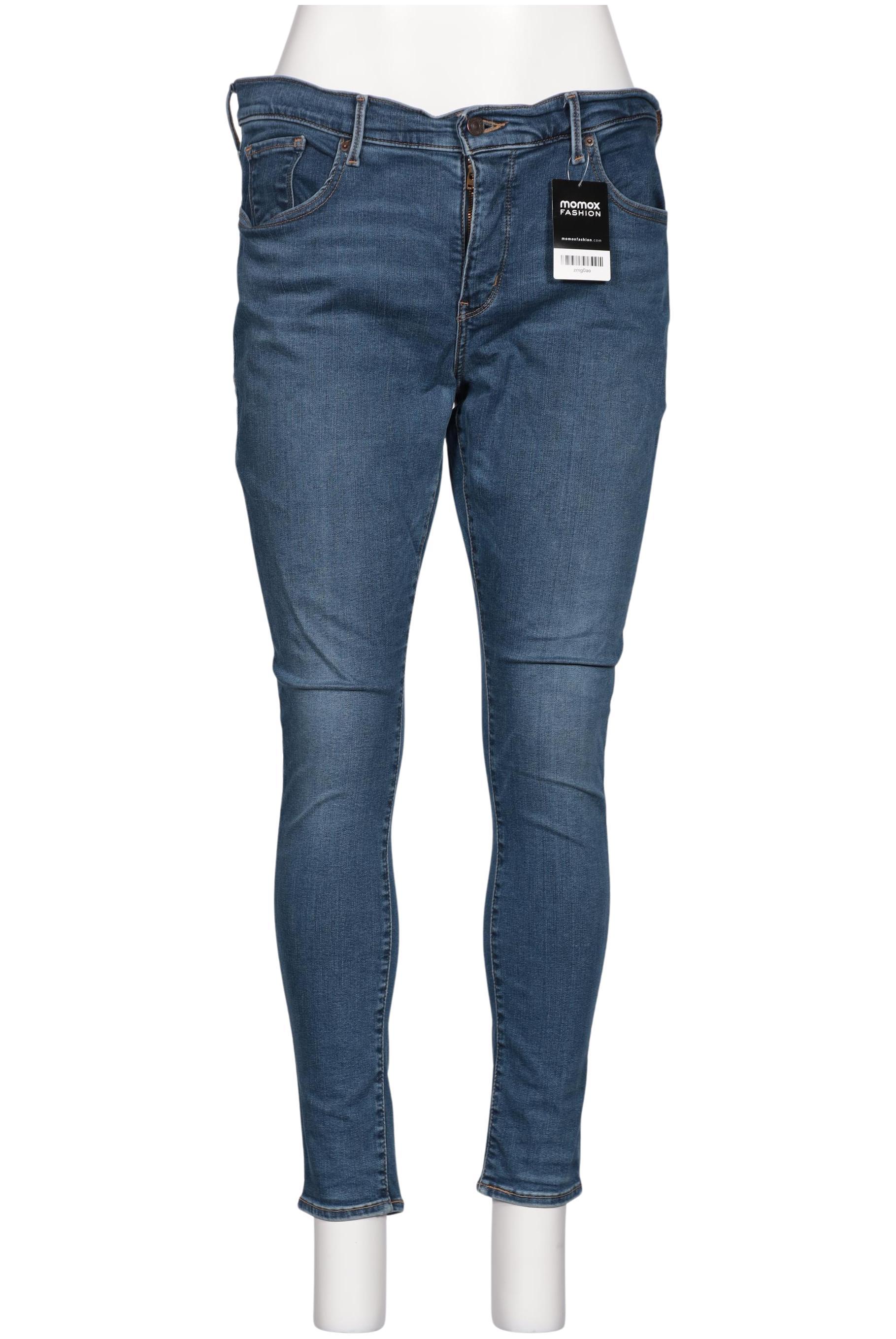 

Levis Damen Jeans, blau, Gr. 16