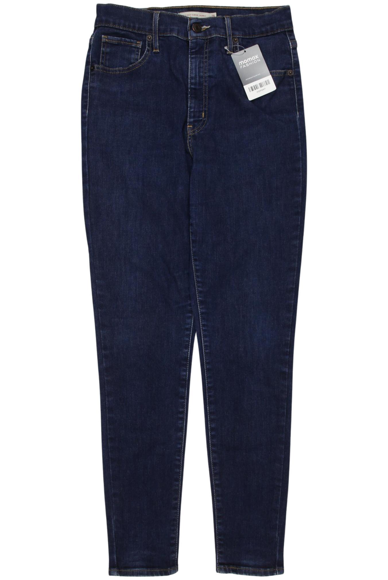 

Levis Damen Jeans, marineblau, Gr. 28