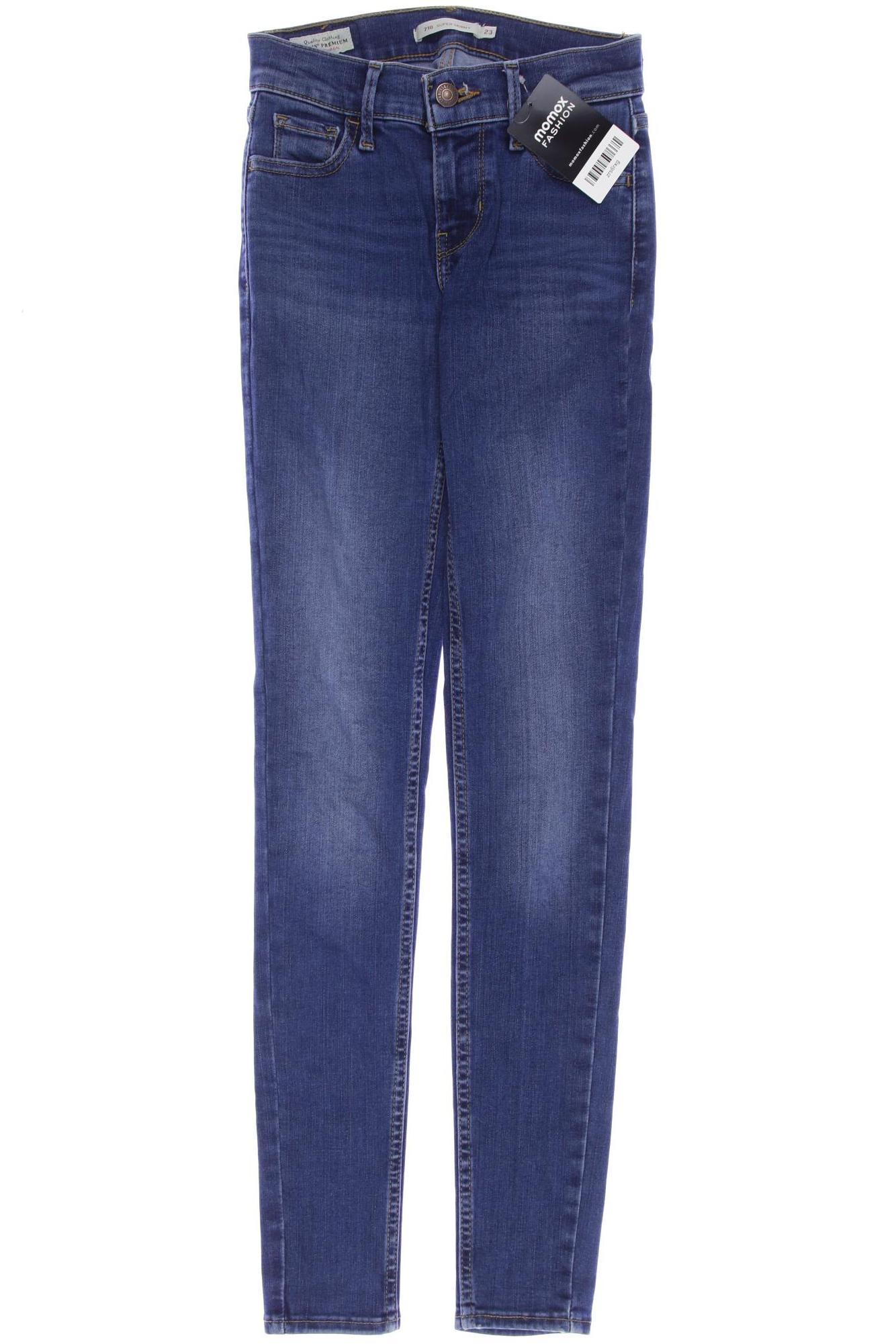 

Levis Damen Jeans, blau, Gr. 0
