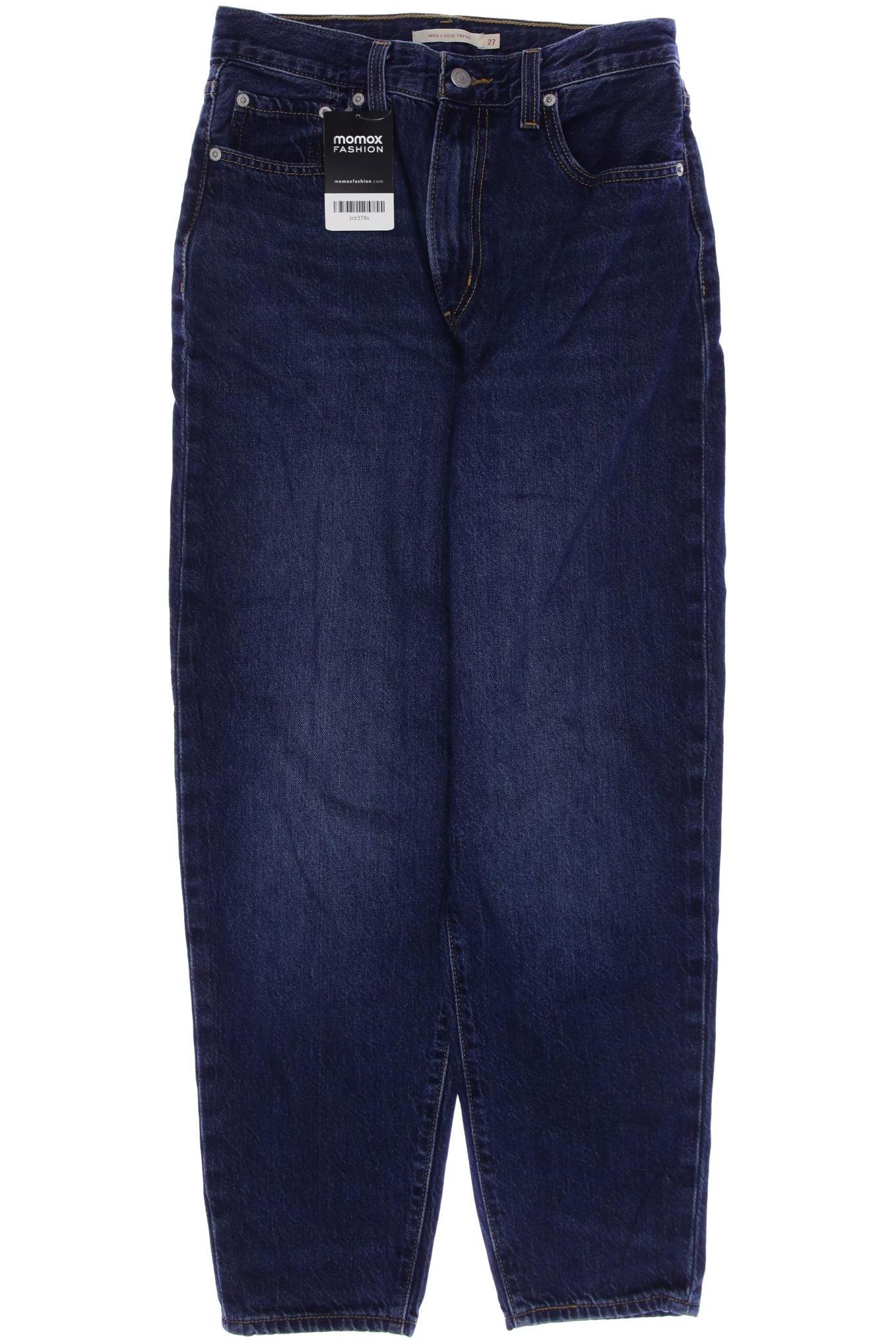 

Levis Damen Jeans, marineblau